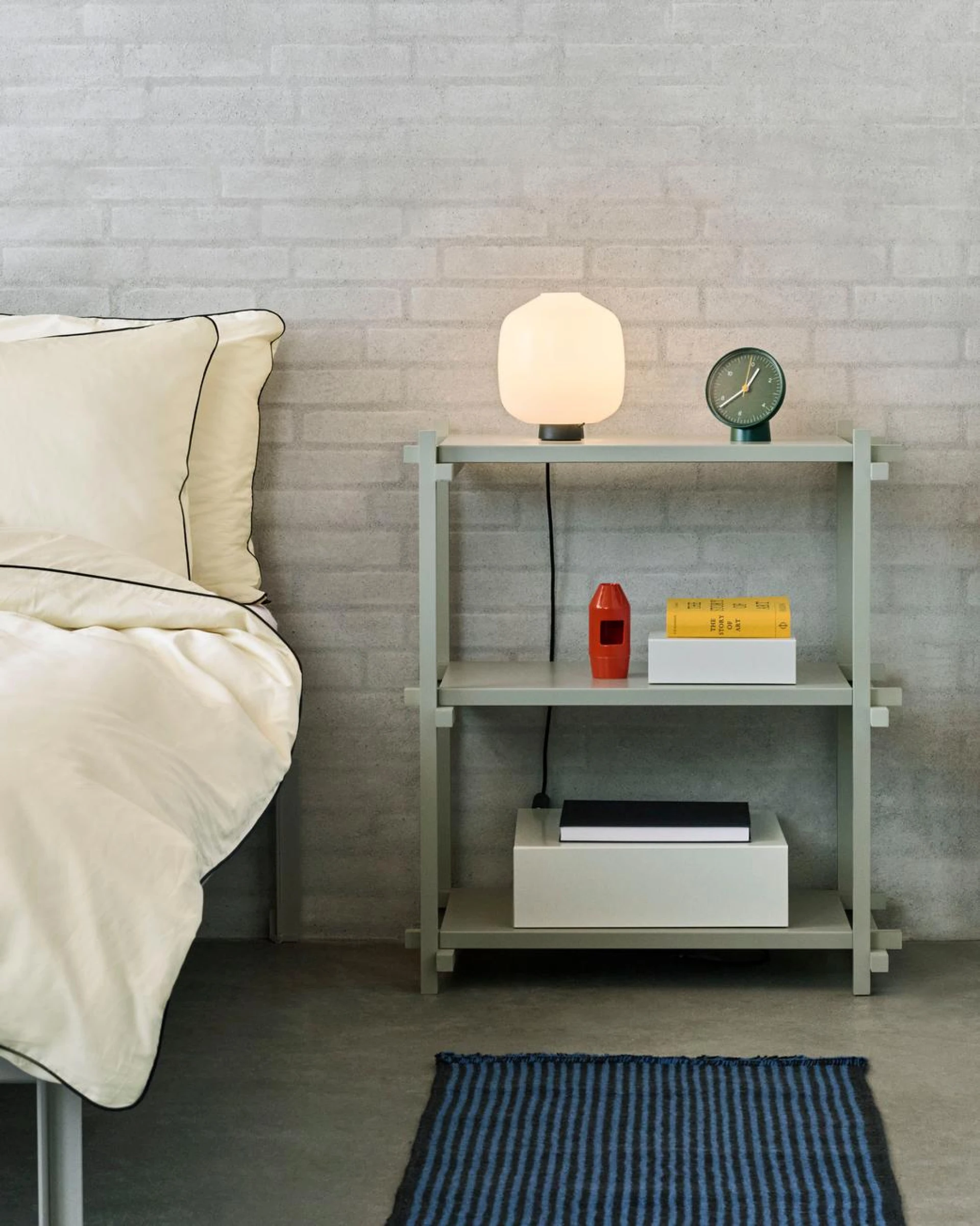 Woody Shelving 2.0 - Column Low