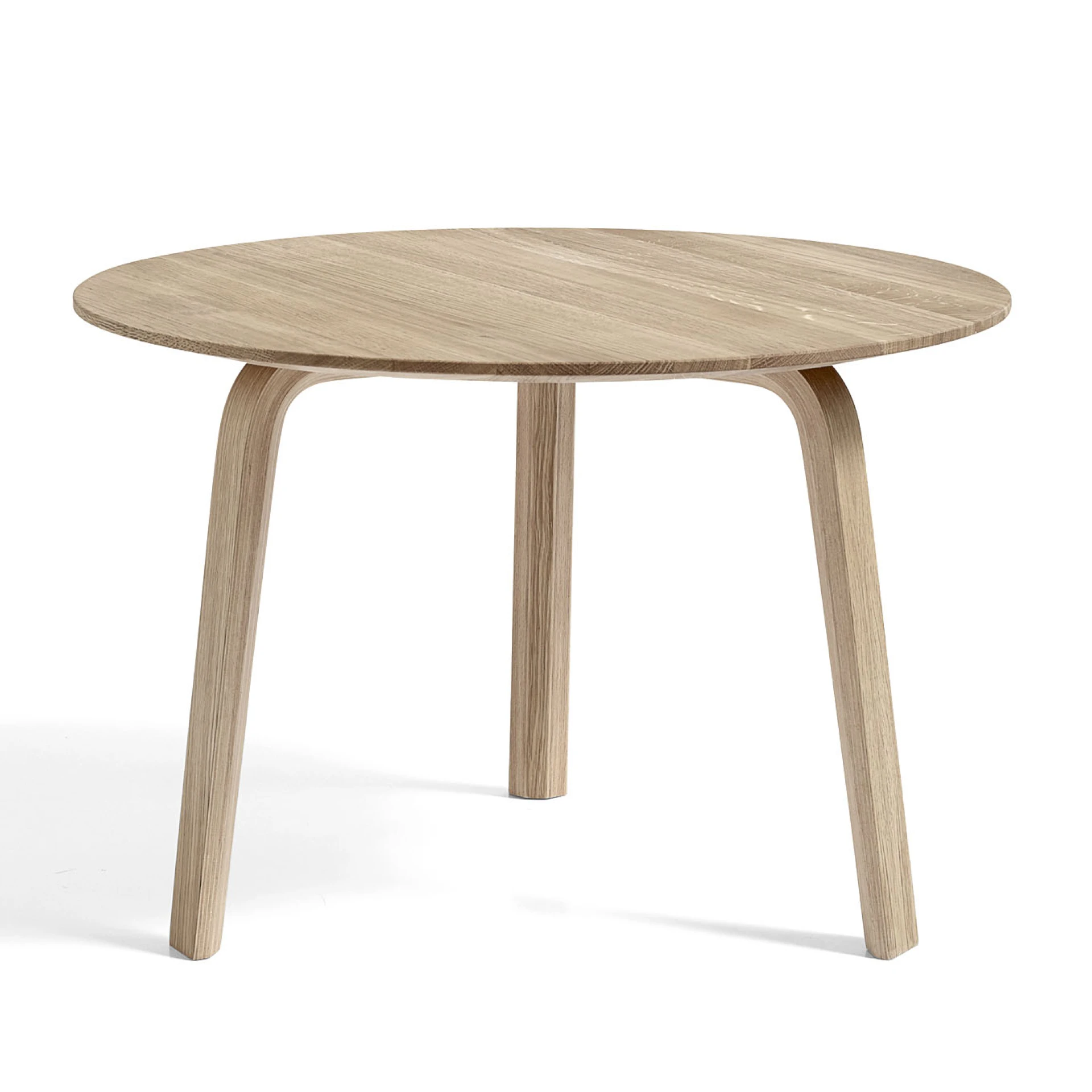 Bella Coffee Table D60 x H39 Water-based lacquered solid oak