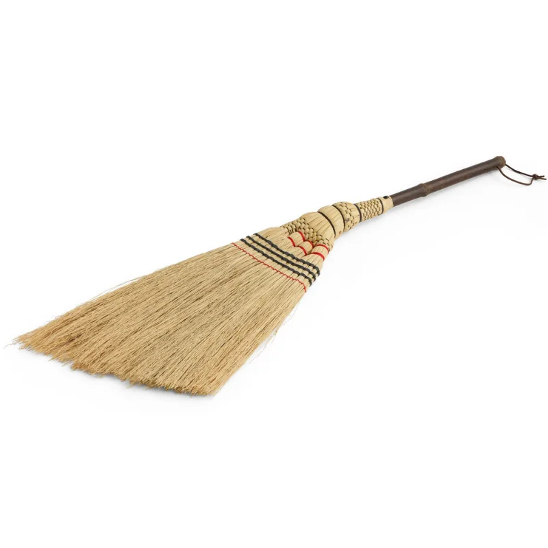 Outdoor Market Broom Floor Natural