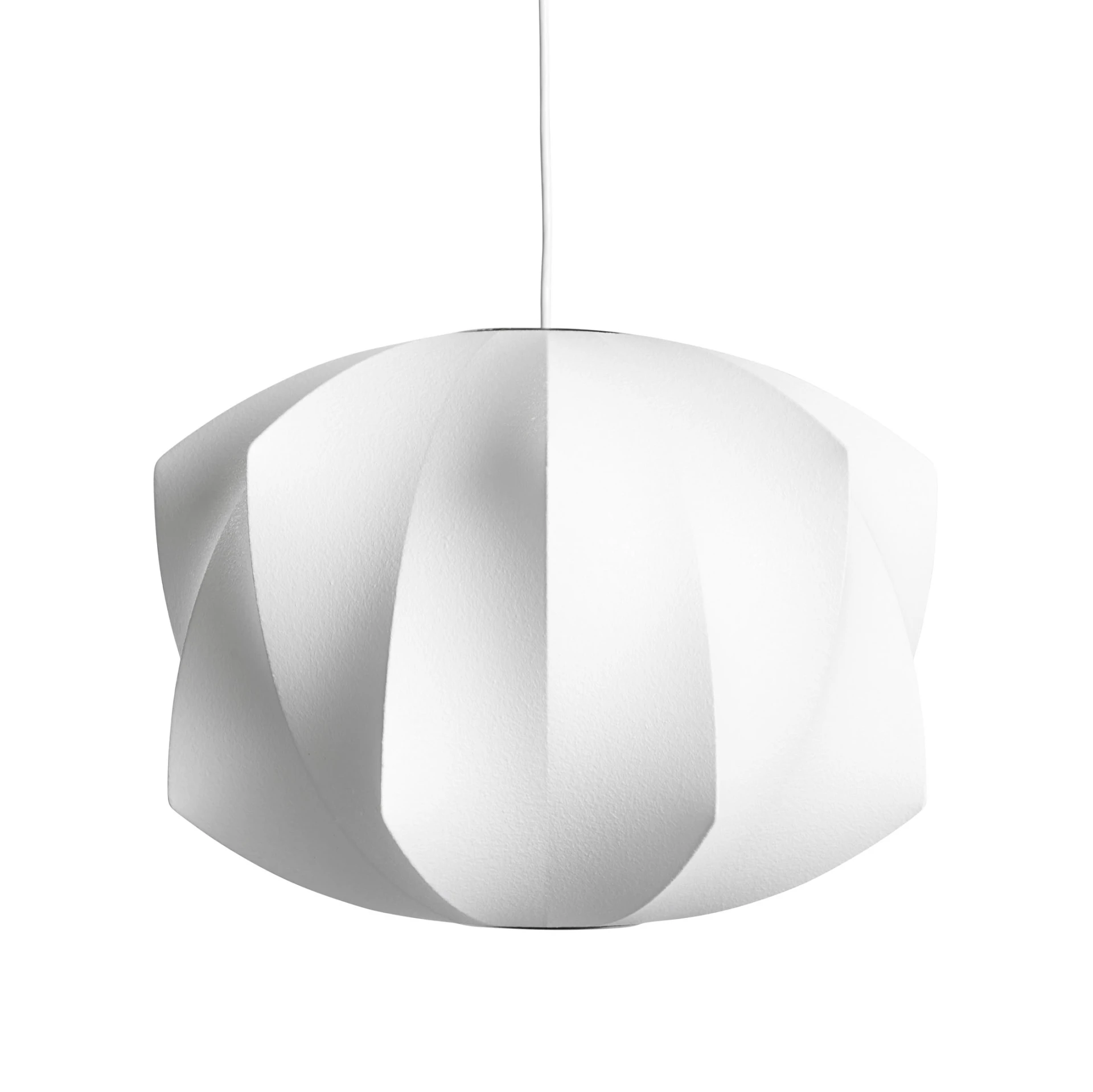 Nelson Propeller Bubble Pendant M Off-white 