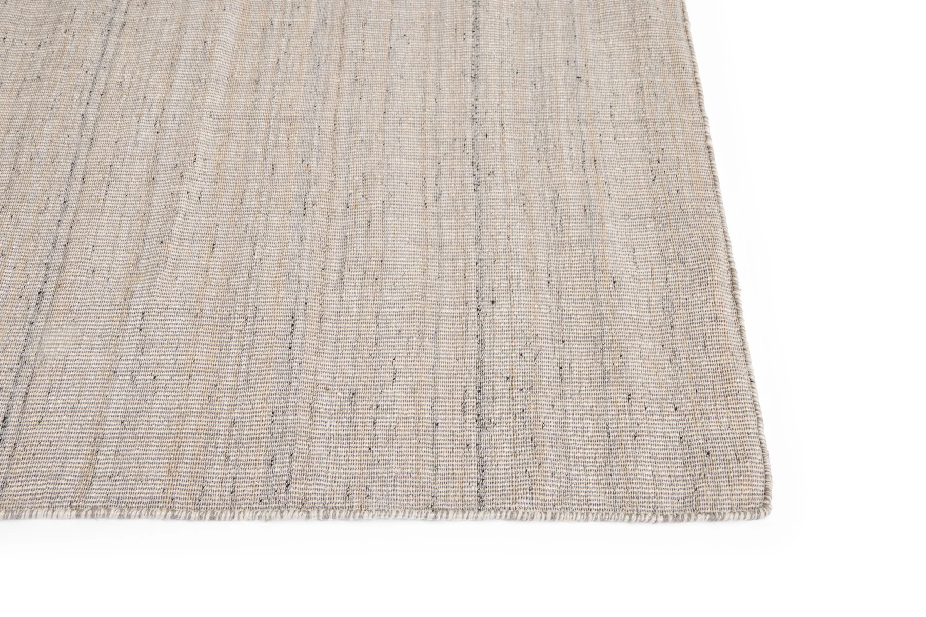 Haze Rug W80 x L200 Light grey