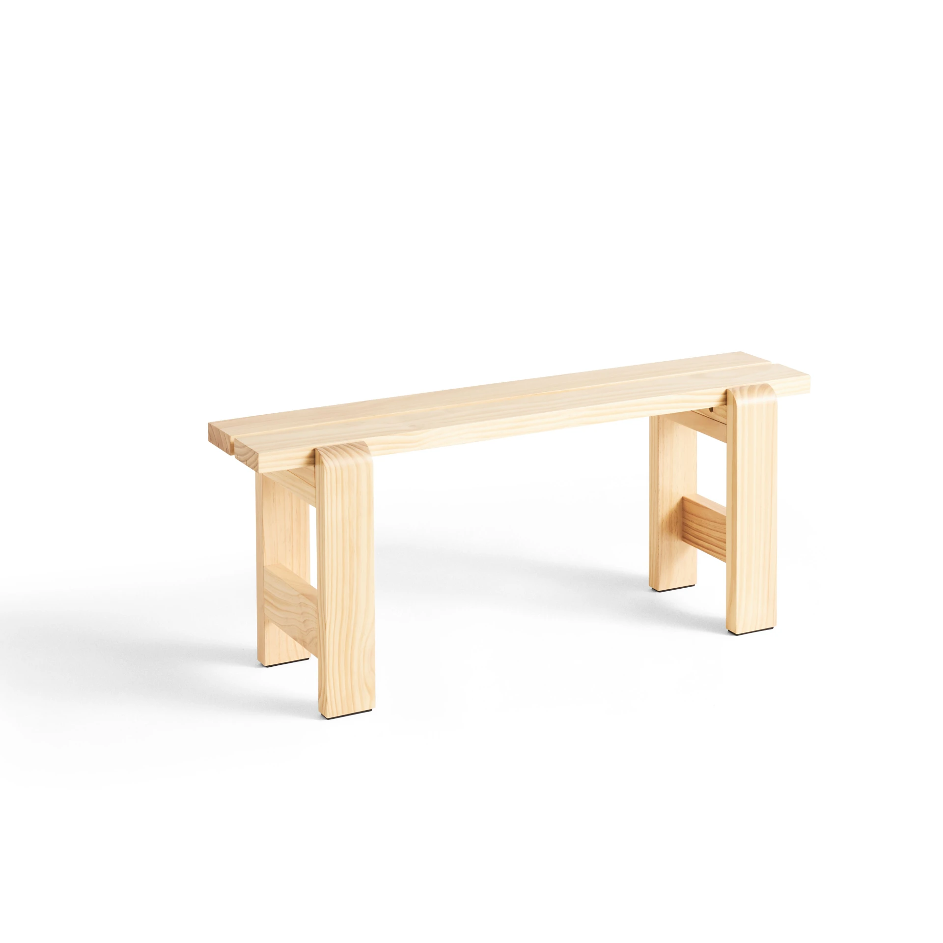 Weekday Bench L111 Natural