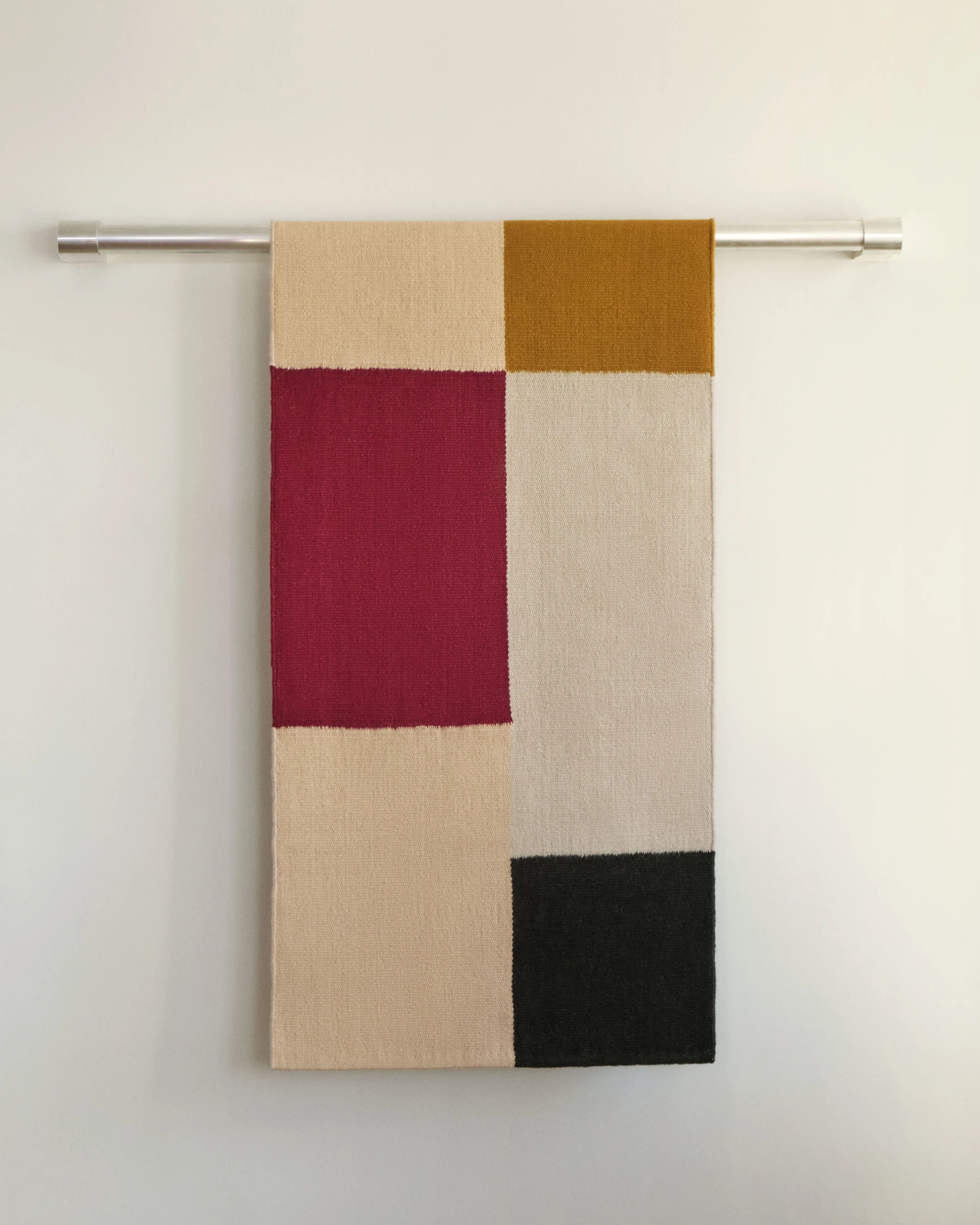 Ethan Cook Flat Works 80 x 250 Double stack
