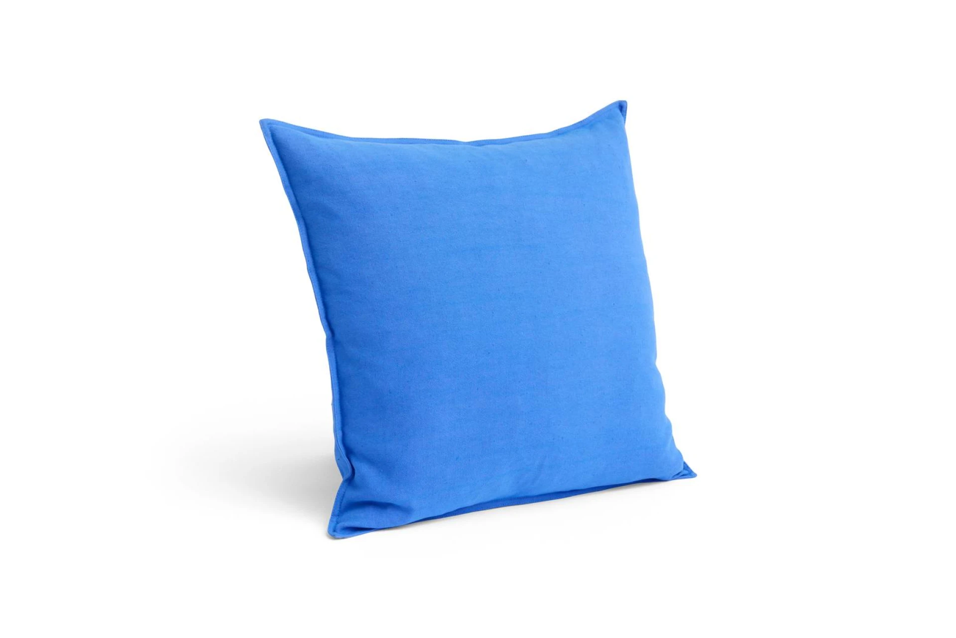 Linen Cushion 50 x 50 Sky blue