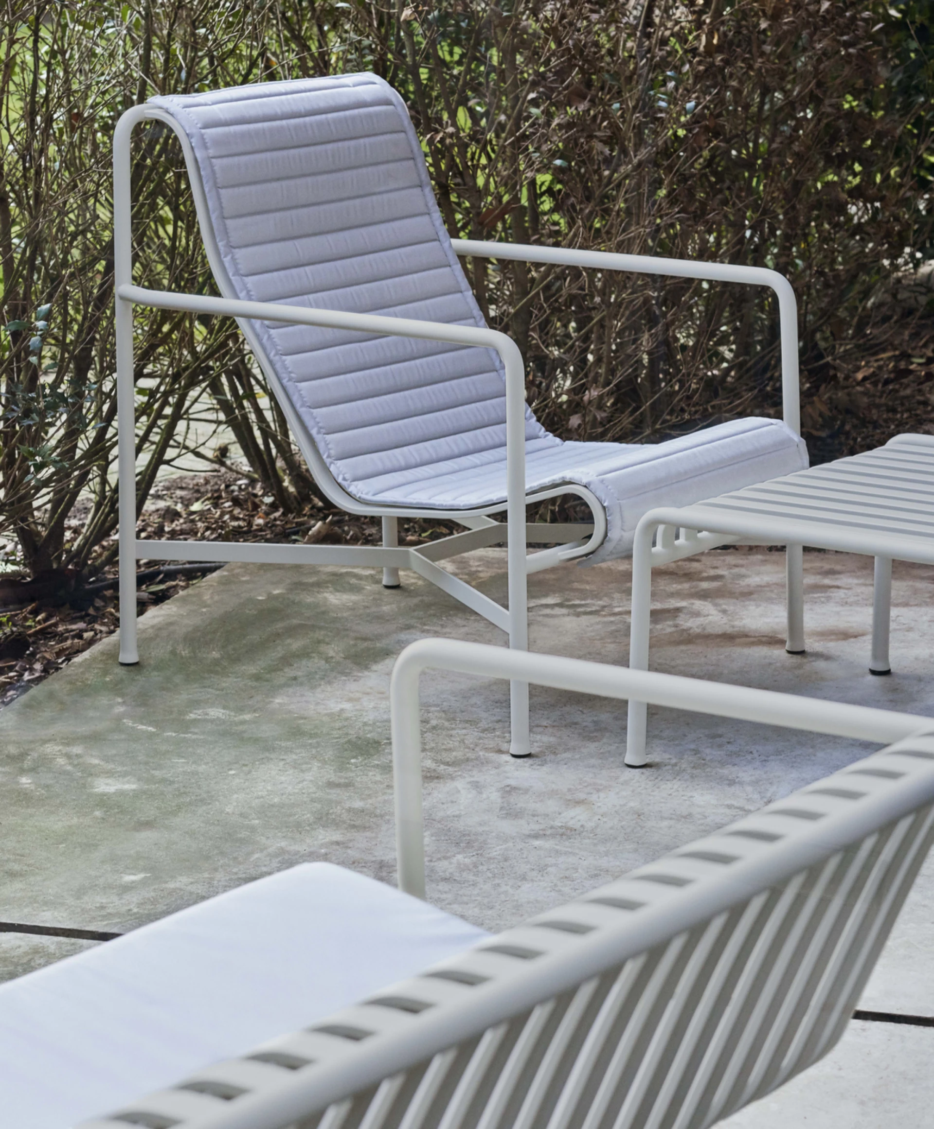 Palissade Lounge Chair High