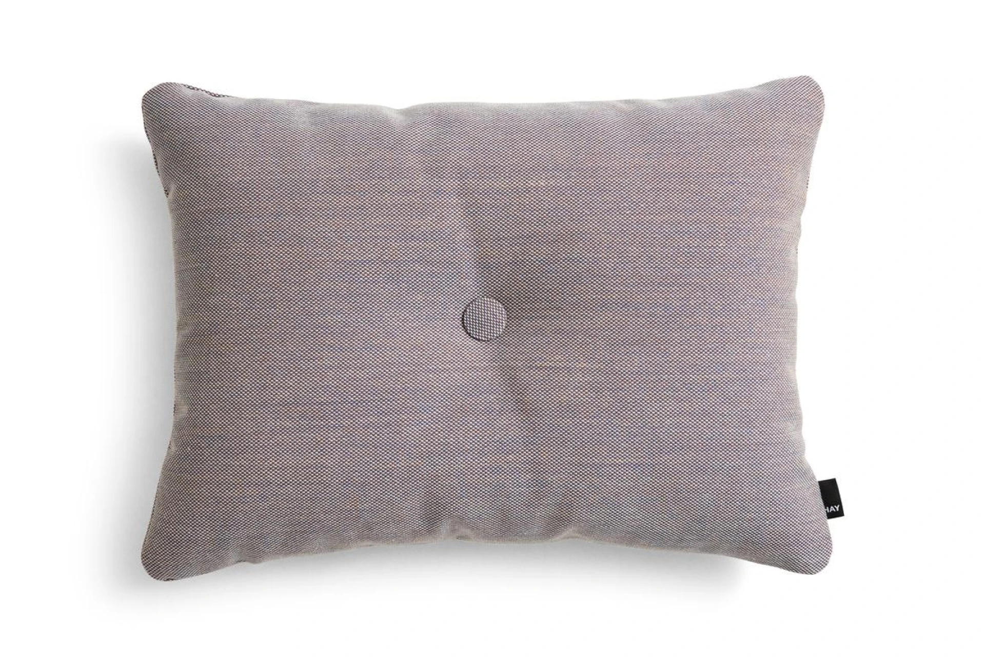 Dot Cushion Steelcut Trio Lavender
