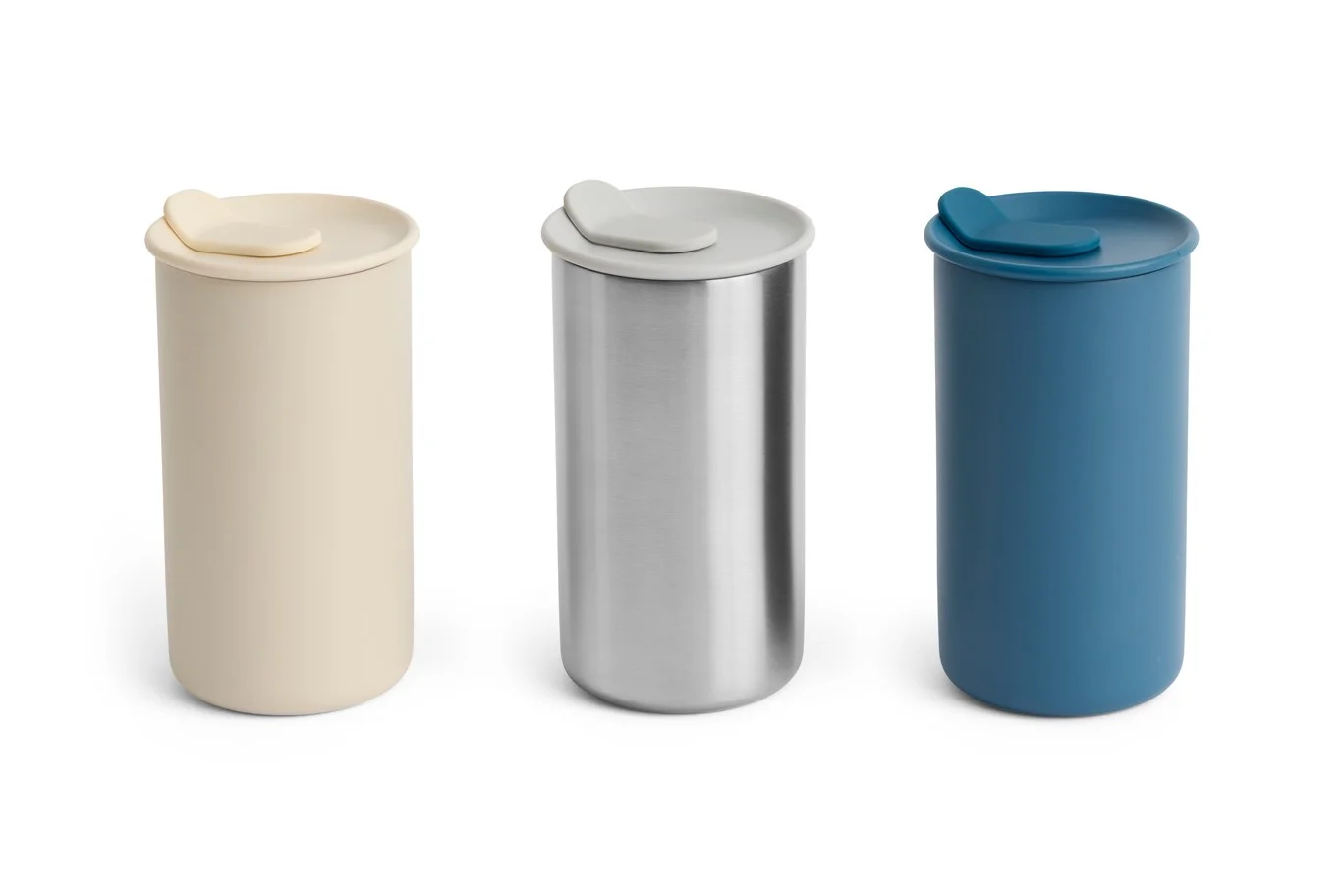 Outdoor Market Thermo Mug 350ml Grey