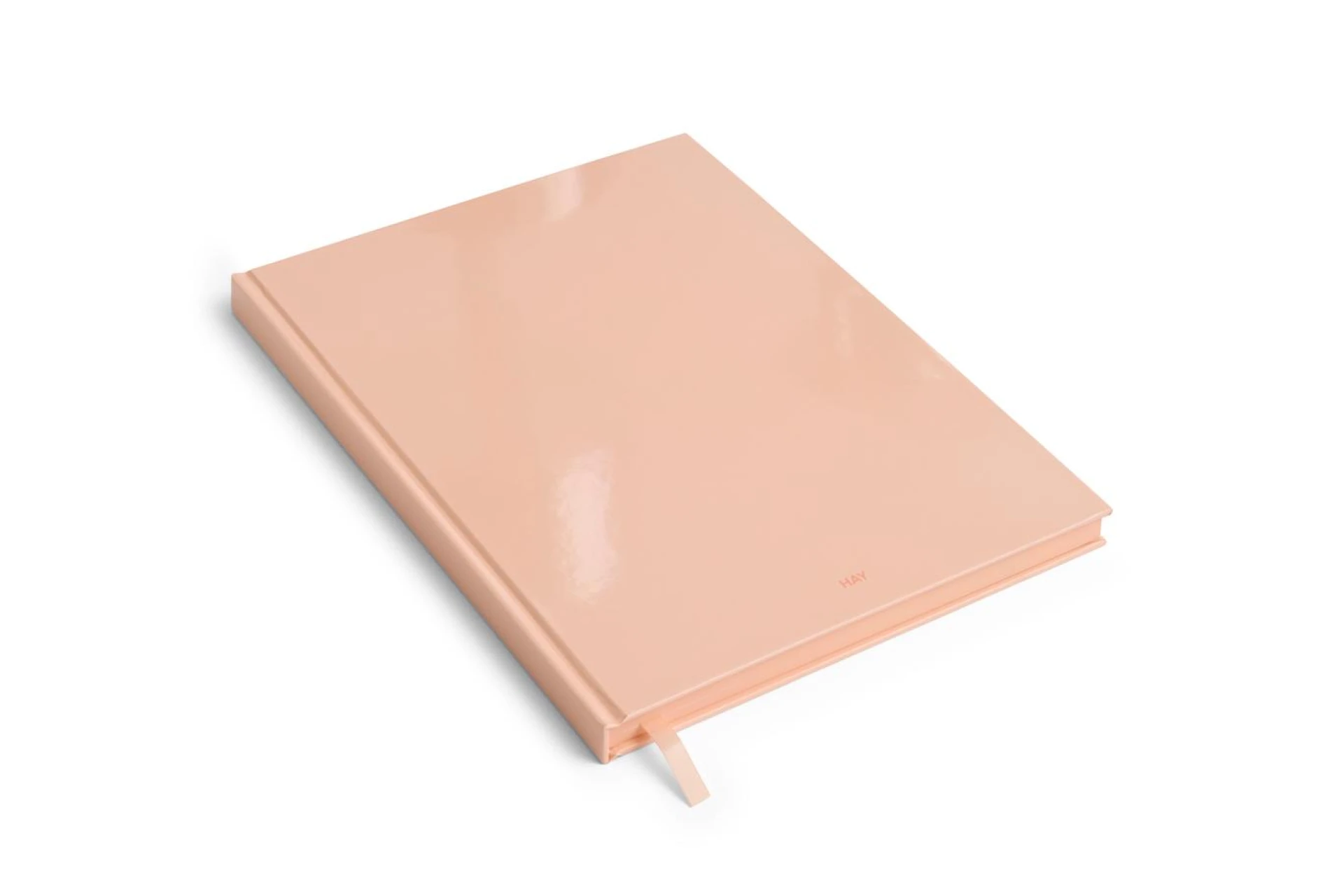 Colour Notebook W18 x H24.5 Soft pink