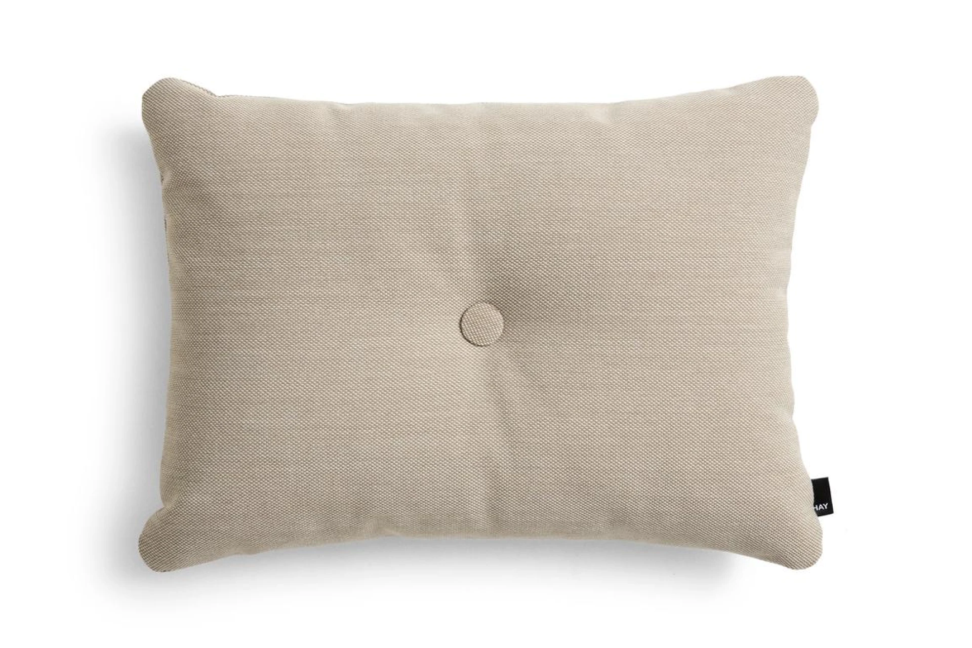 Dot Cushion Steelcut Trio Sand