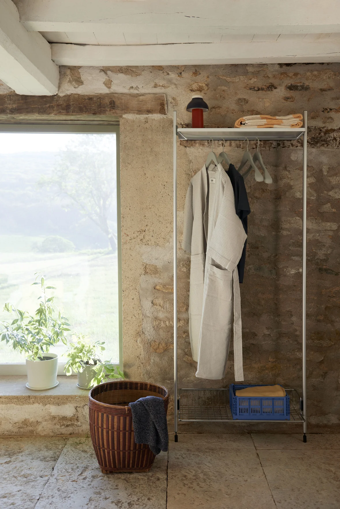 Pier system combination 132 - 2 columns