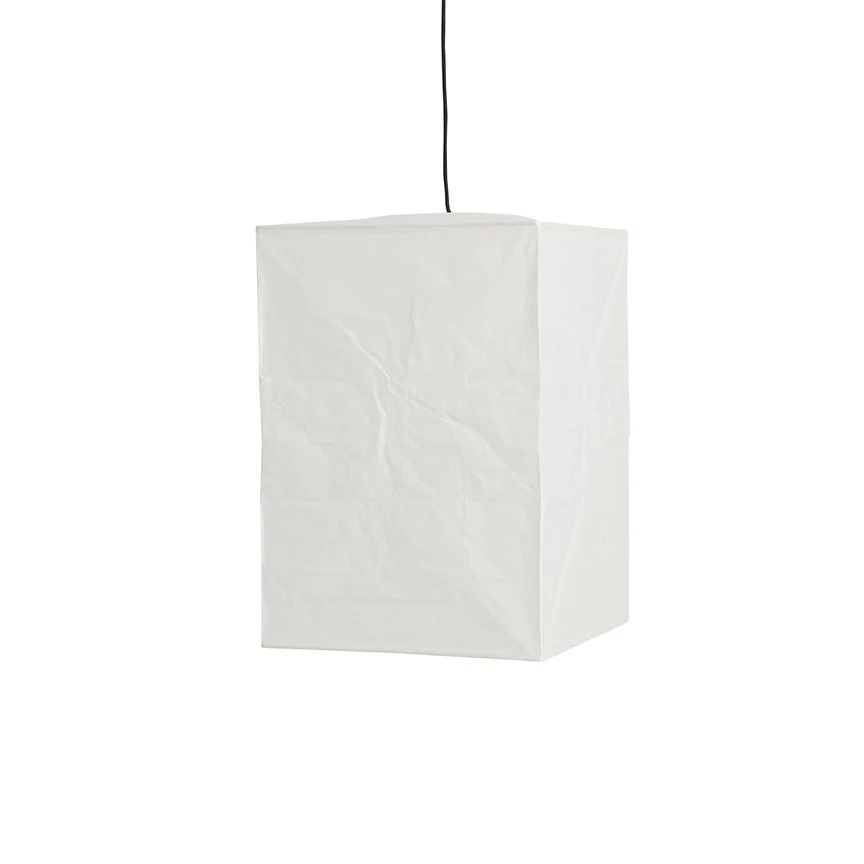 Paper Shade Cube High