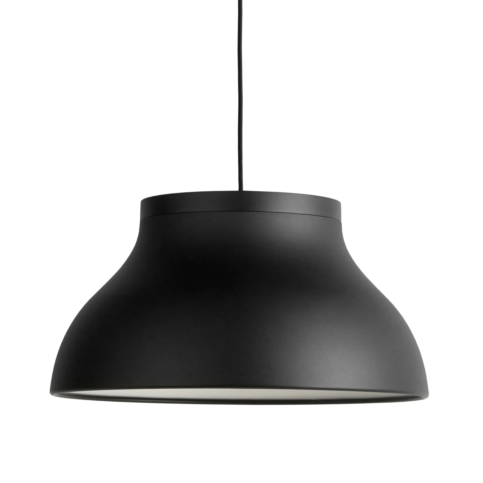 PC Pendant Medium Soft black