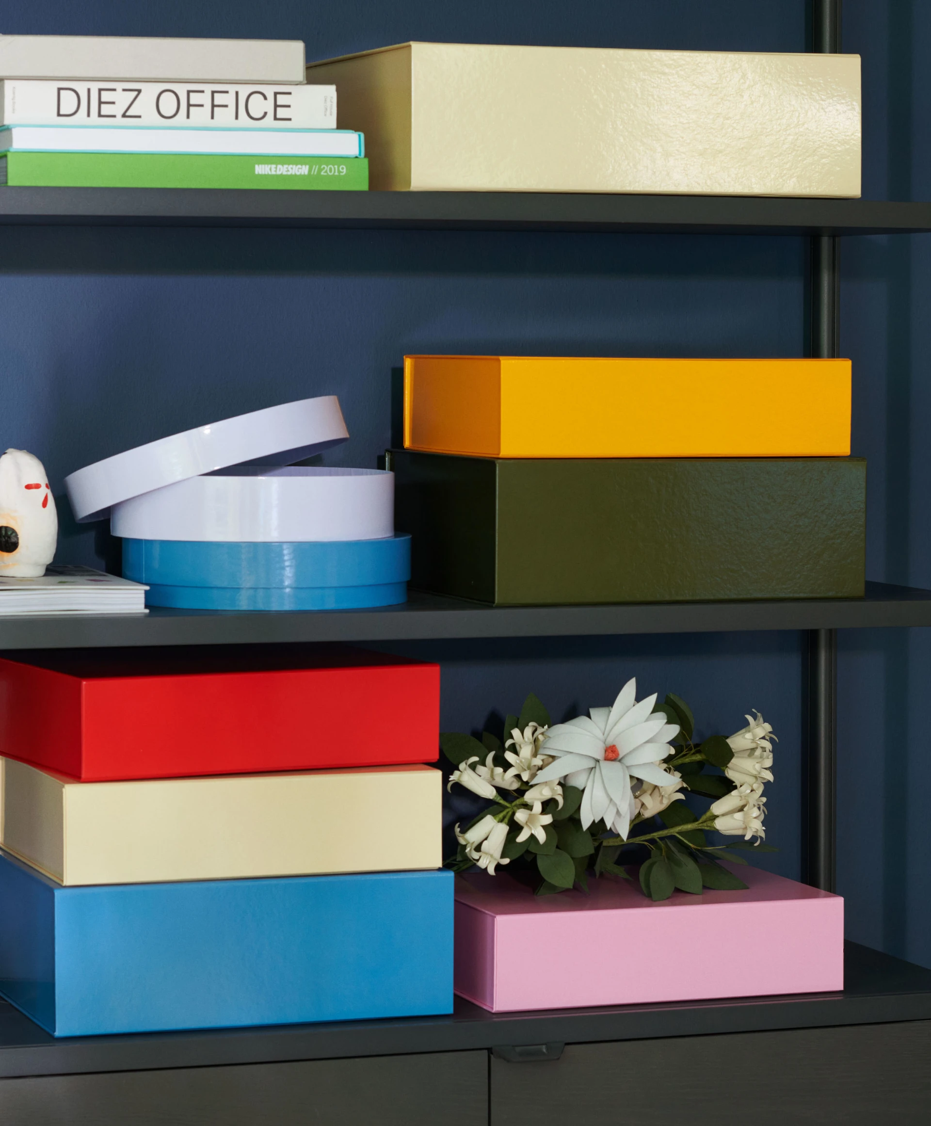 Colour Storage S Egg yolk Colour Storage S Egg yolk