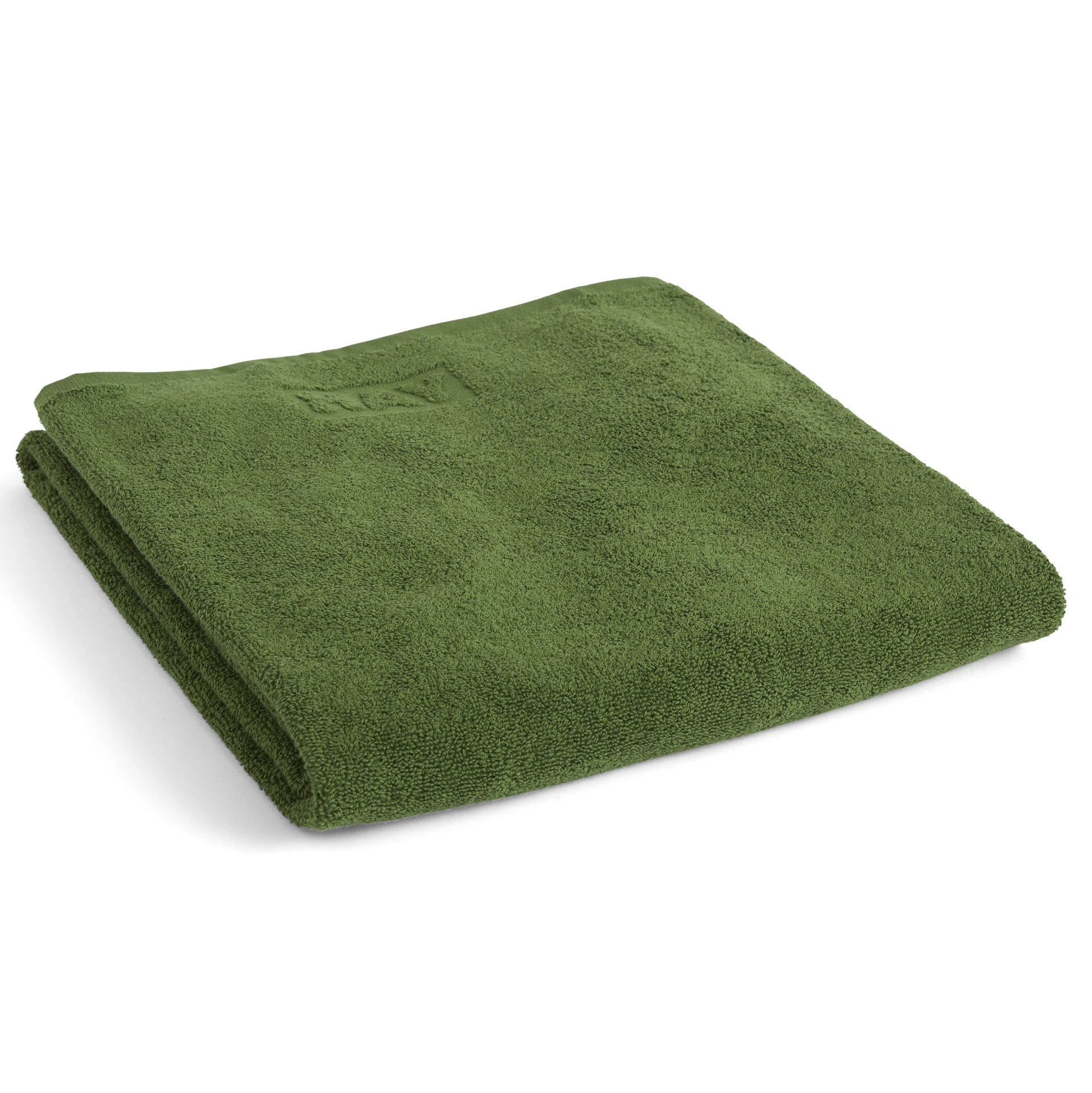 Mono Bath Towel Matcha