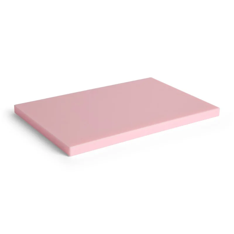 Slice Chopping Board L Baby pink