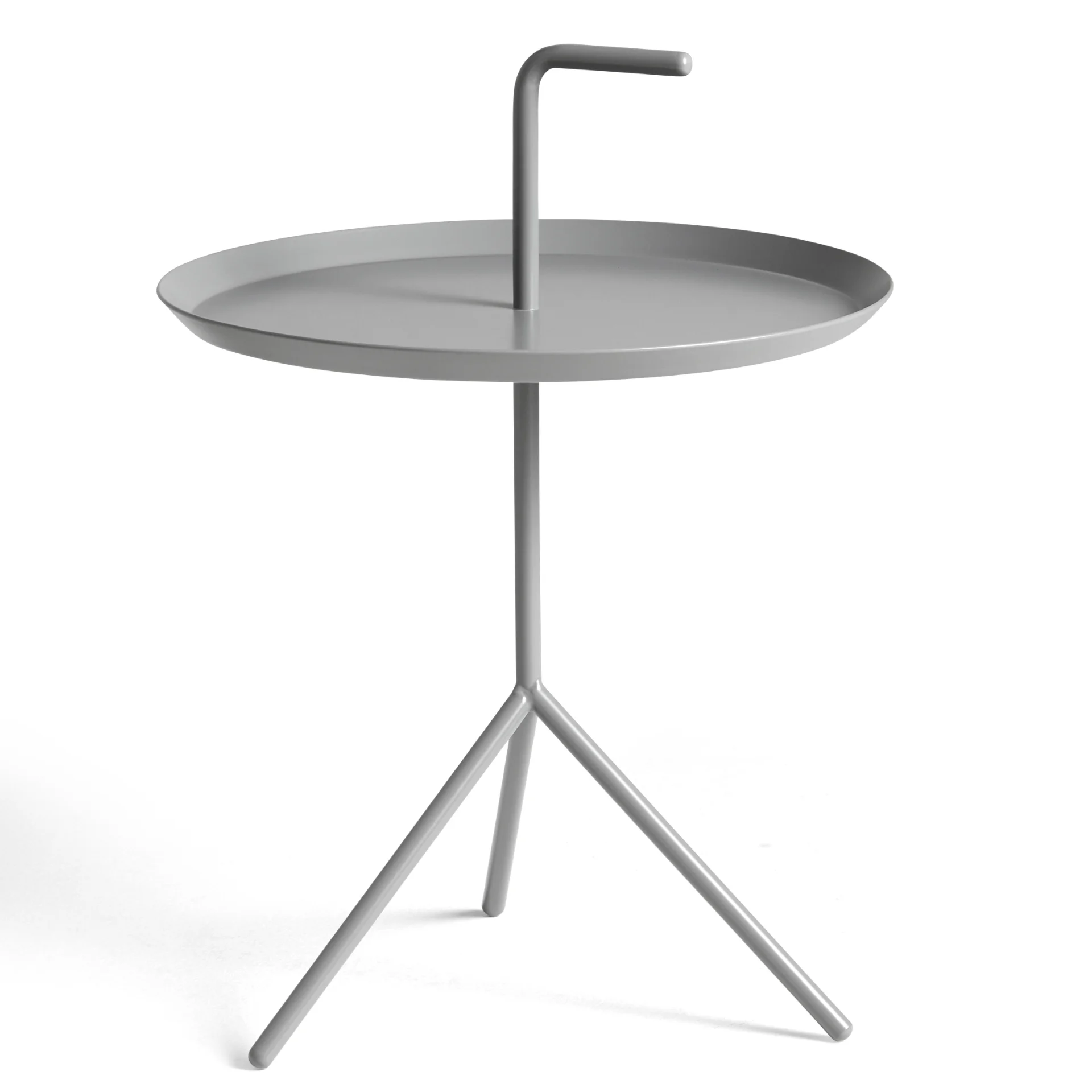 DLM XL Side Table Grey