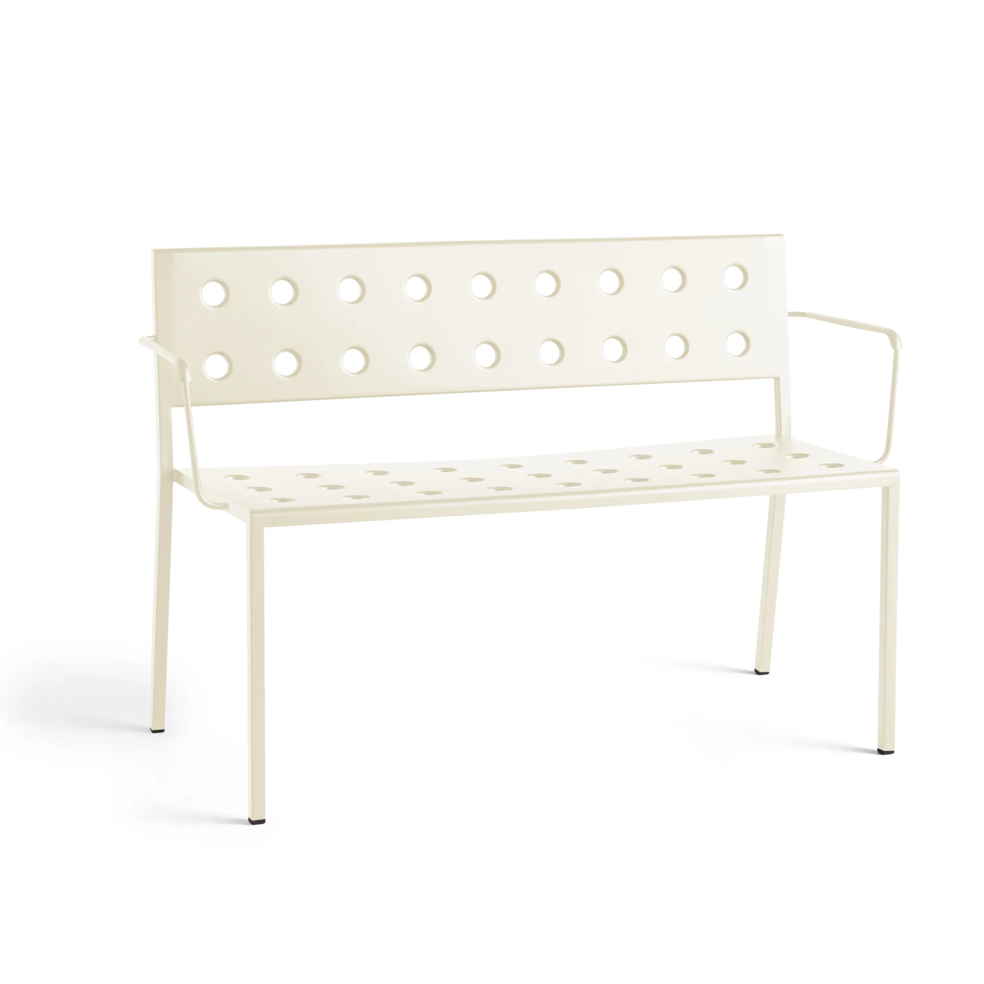 Balcony Dining Bench with Arm