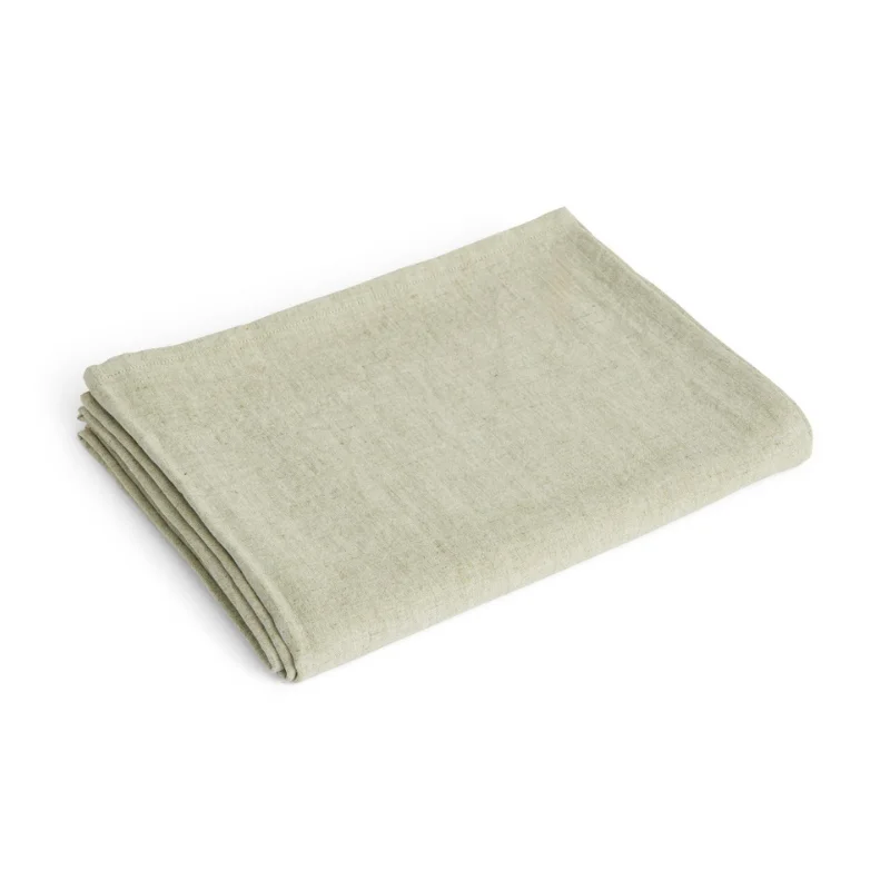 Terrazza Tablecloth L230 Soft olive