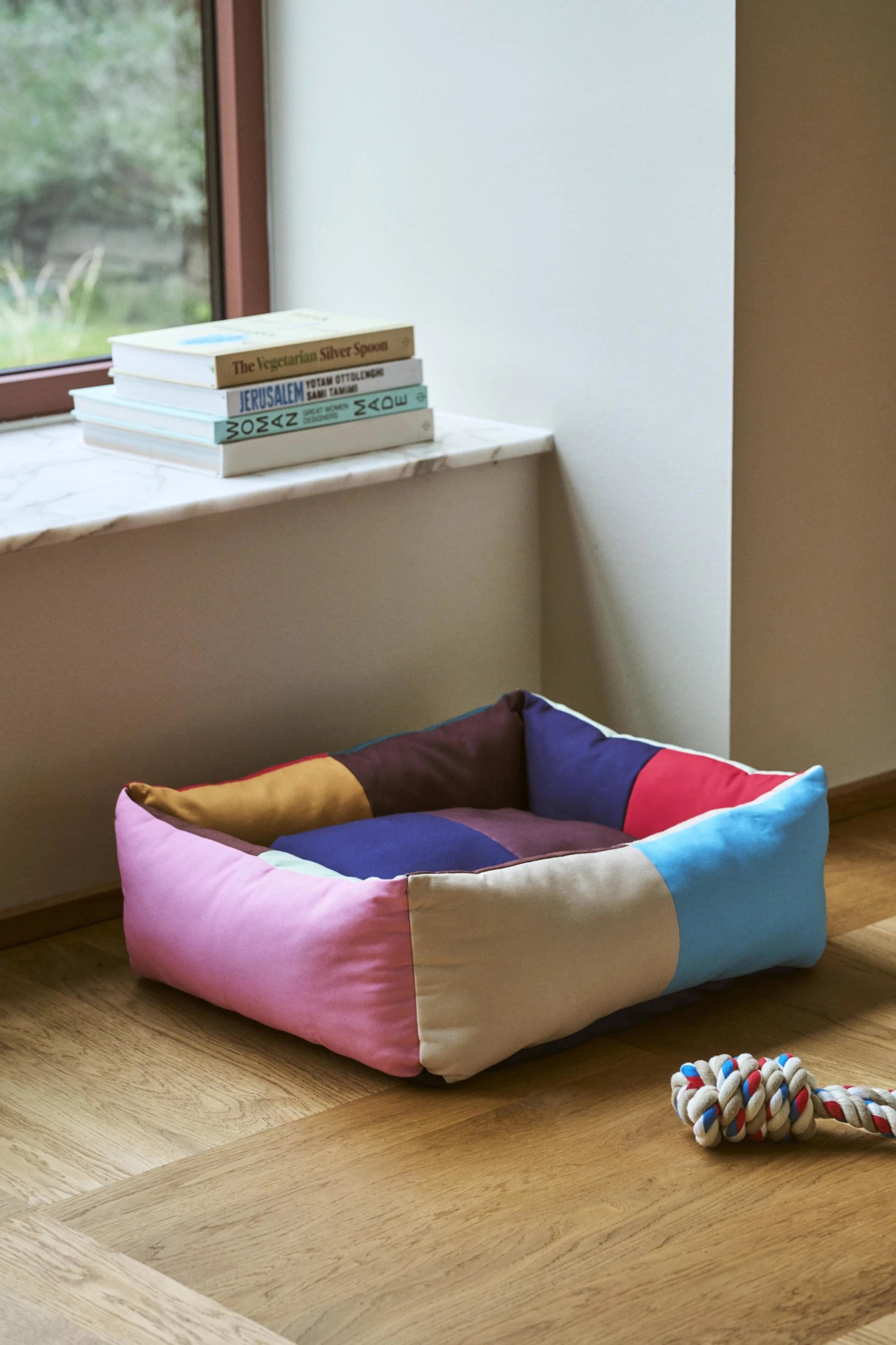 HAY Dogs Bed Small Multi