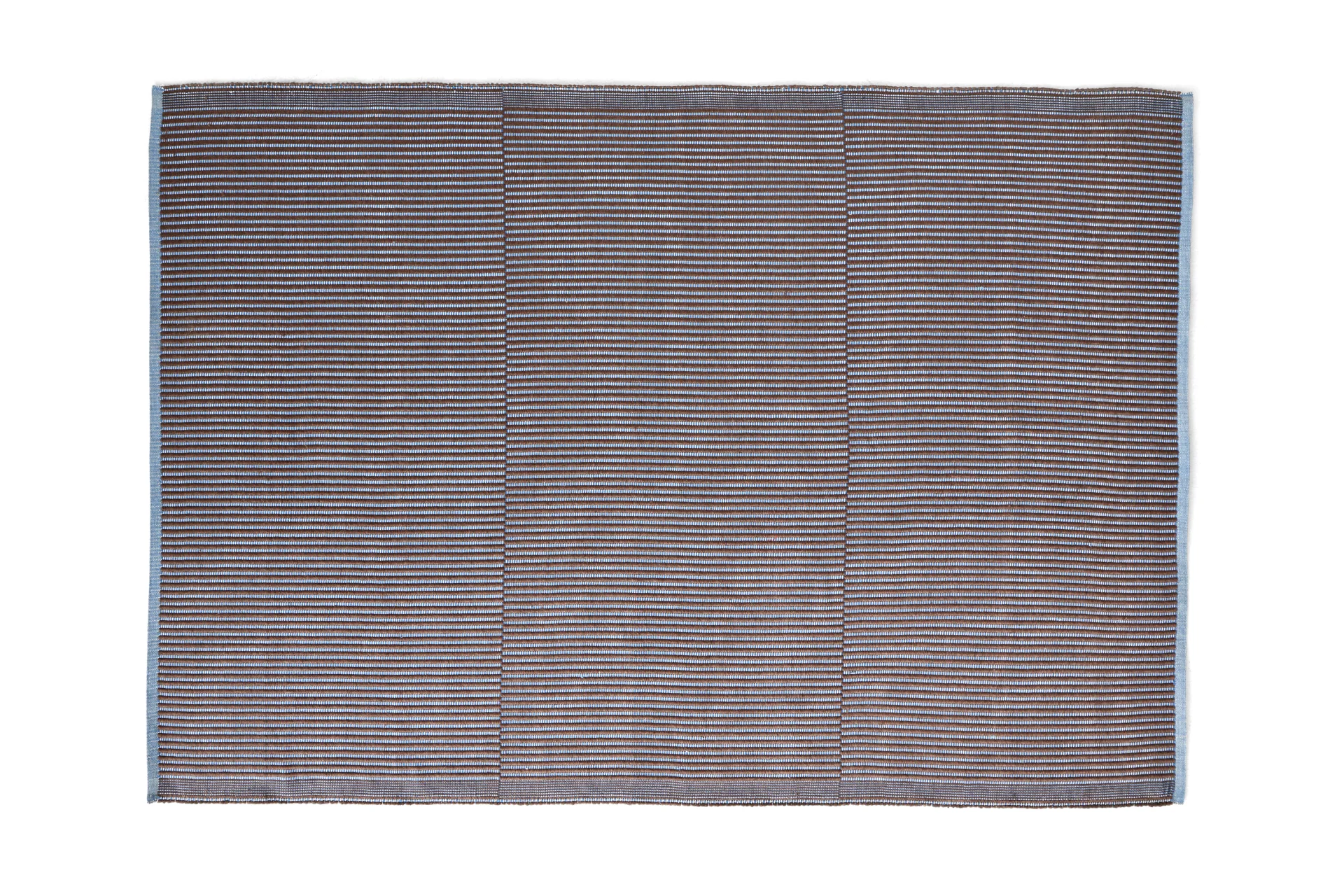 Tapis 140 x 200 Chestnut and blue
