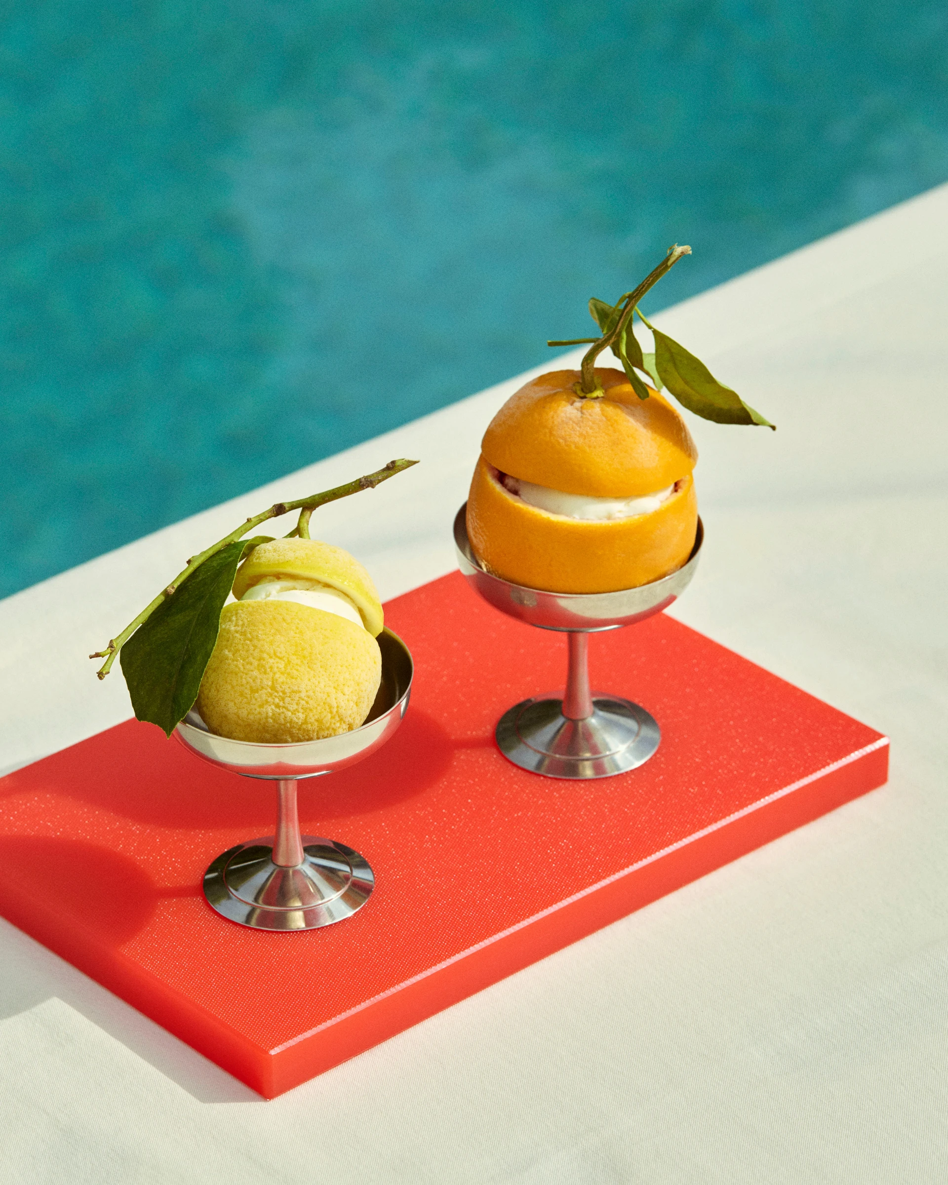 Italian Ice Cup 