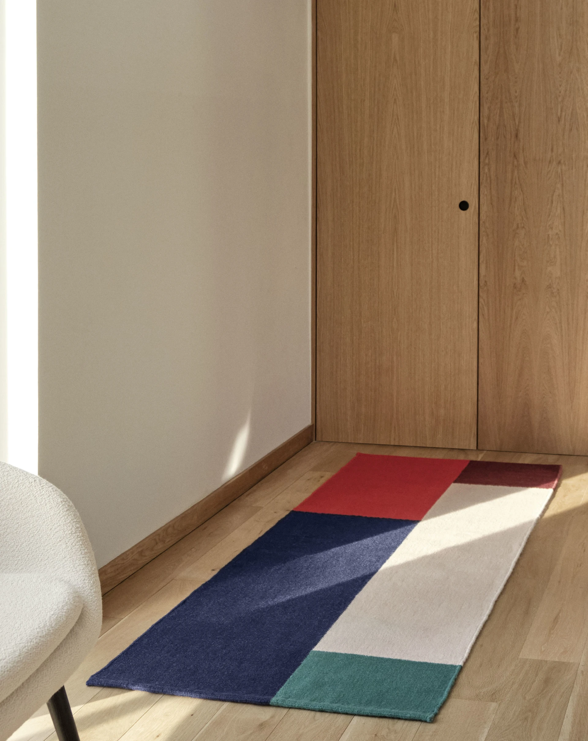 Ethan Cook Flat Works 80 x 250 Wave Ethan Cook Flat Works 80 x 250 Wave