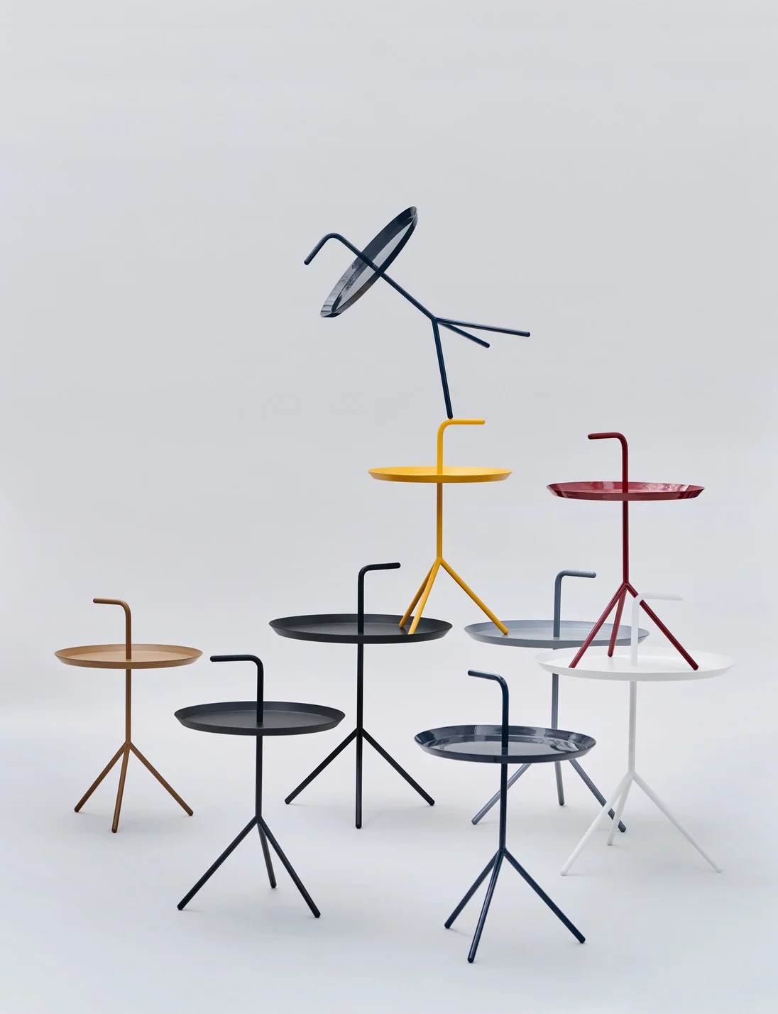 DLM Side Table Black