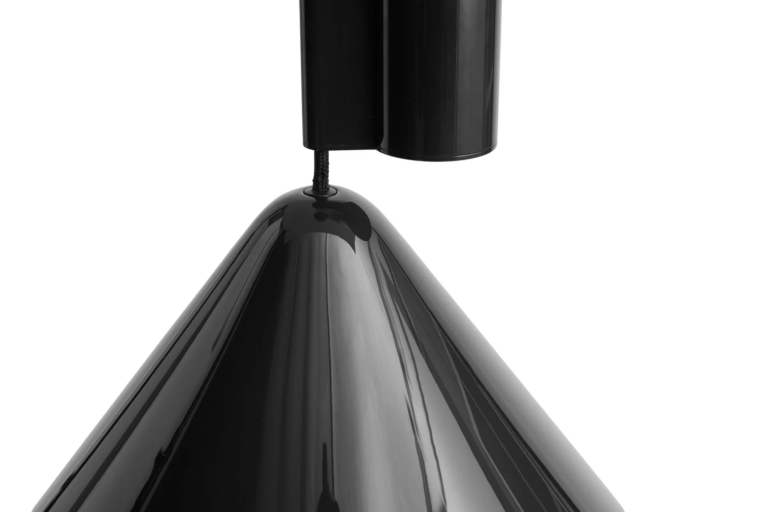Compass Adjustable Pendant 430 Soft black