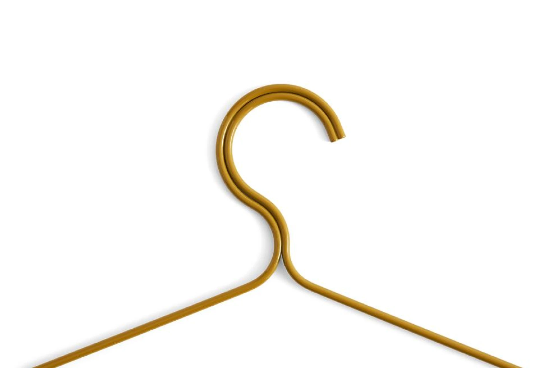 Colour Hanger Set of 3 Dijon