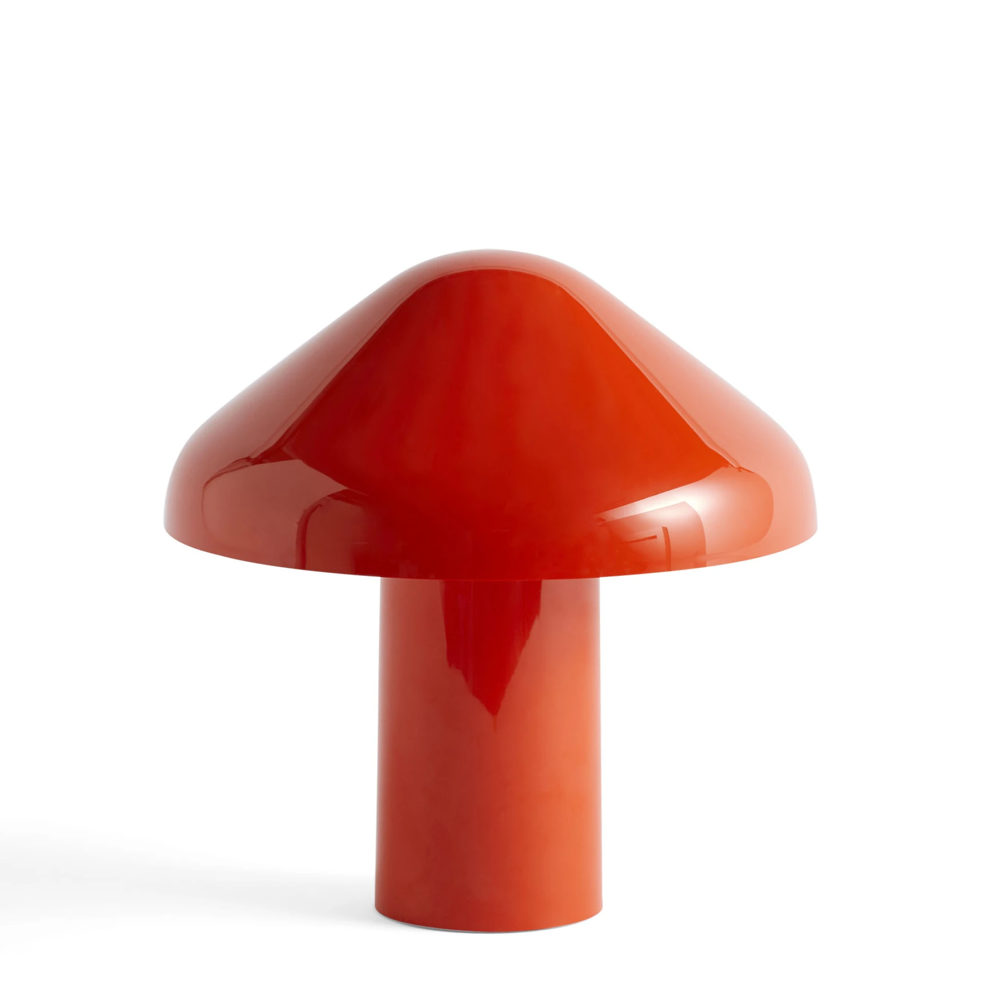 Pao Portable Lamp Red