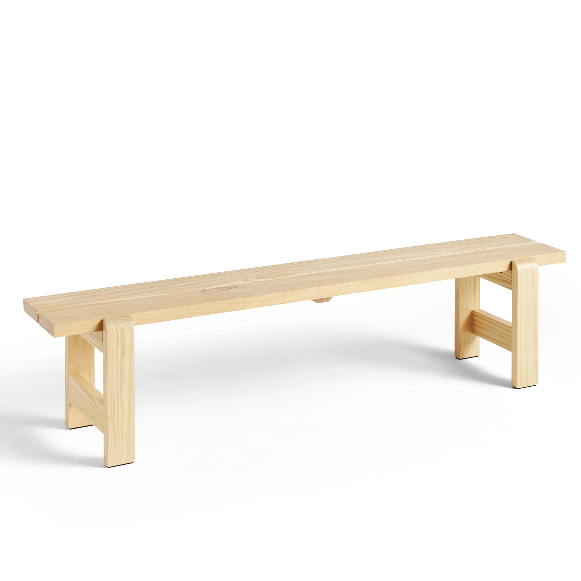 Weekday Bench L190 Natural