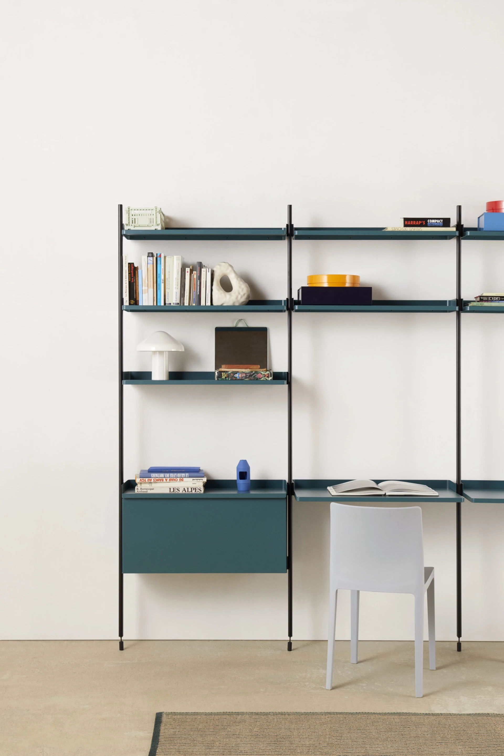 Pier system combination 1030 - add on Pier system combination 1030 - add on