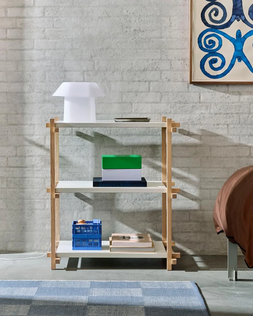 Woody Shelving 2.0 - Column Low