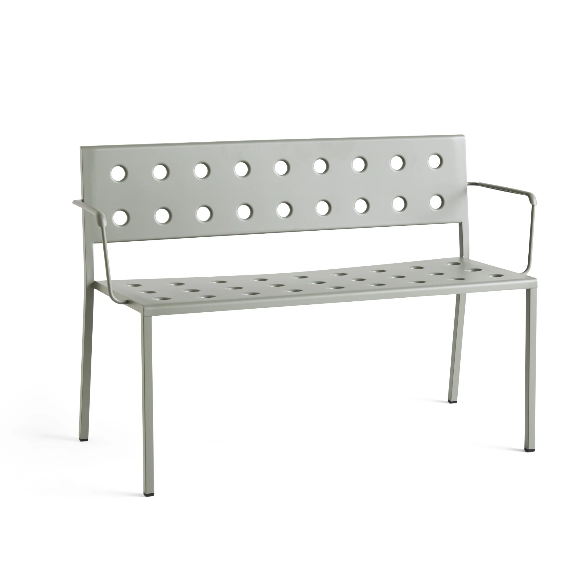 Balcony Dining Bench with Arm