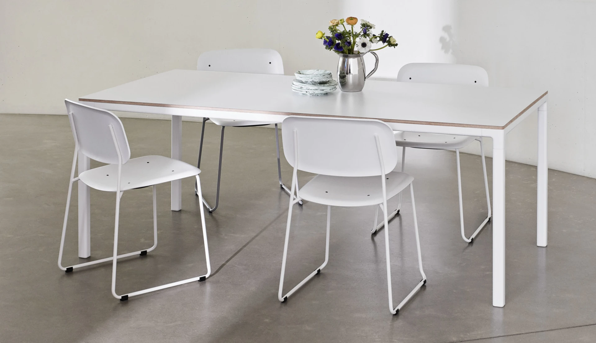 Soft Edge 55 Sled