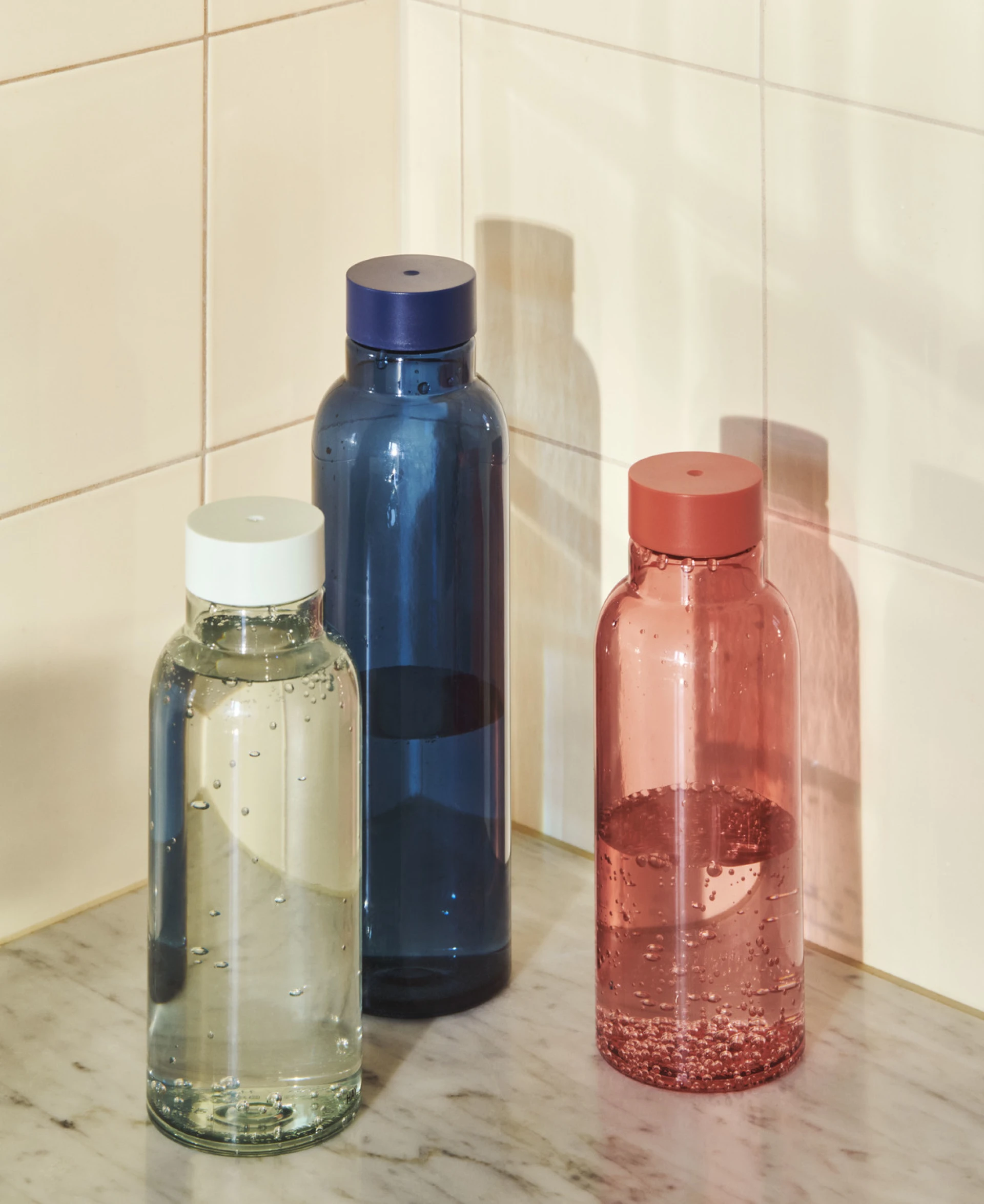 Miz Water Bottle 0,54L Red