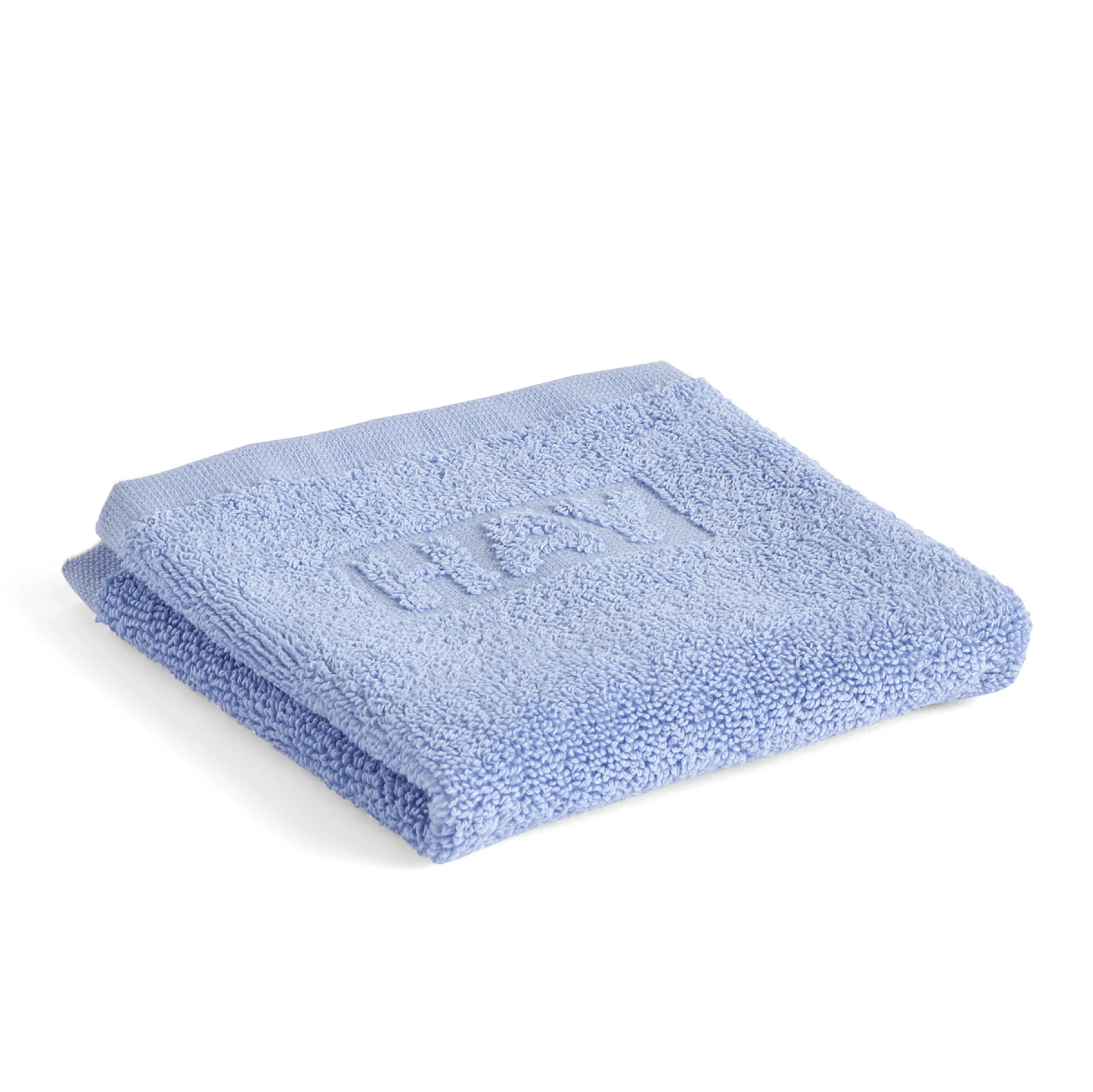 Mono Wash Cloth Sky blue