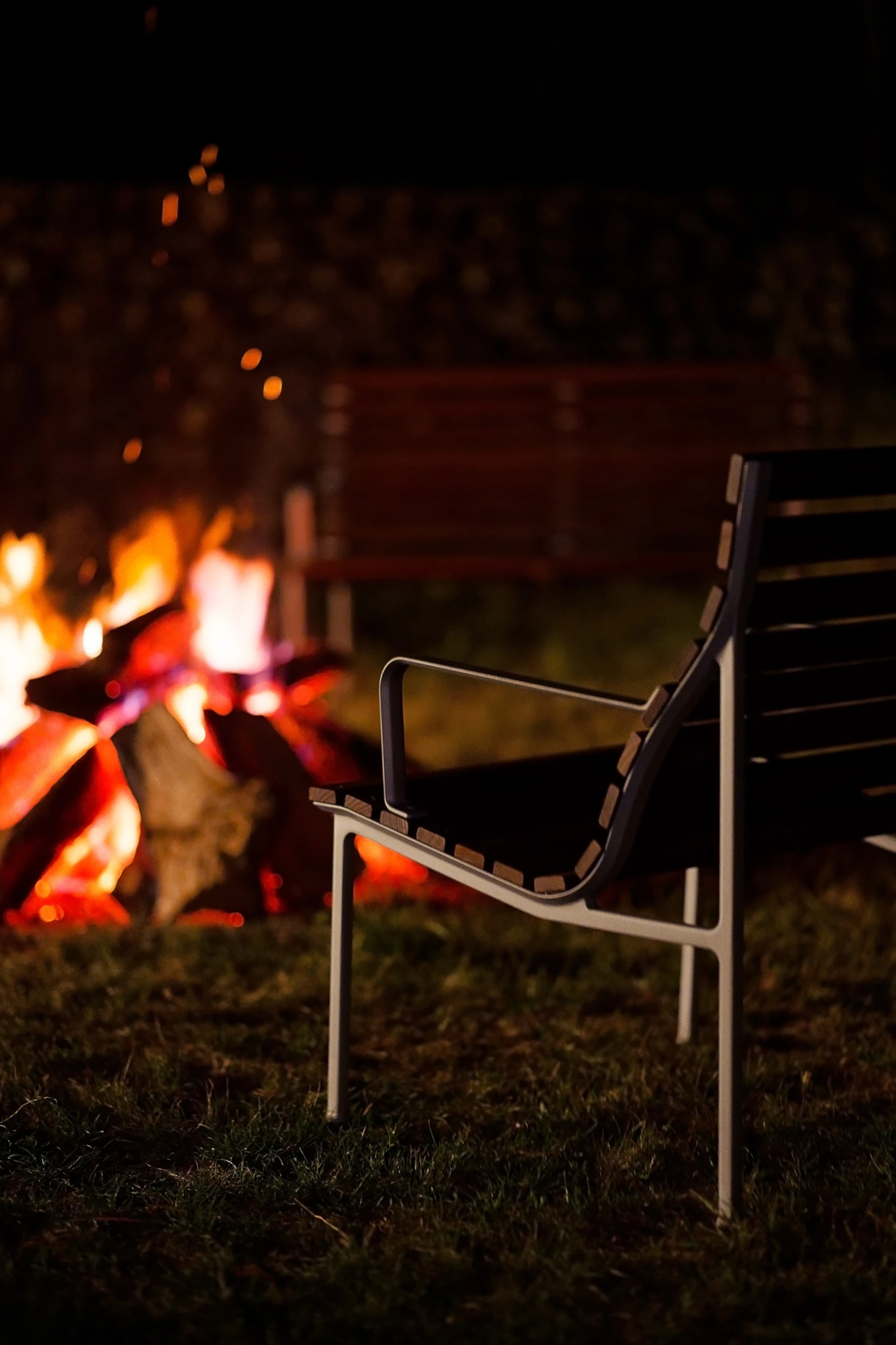 Traverse Lounge Armchair