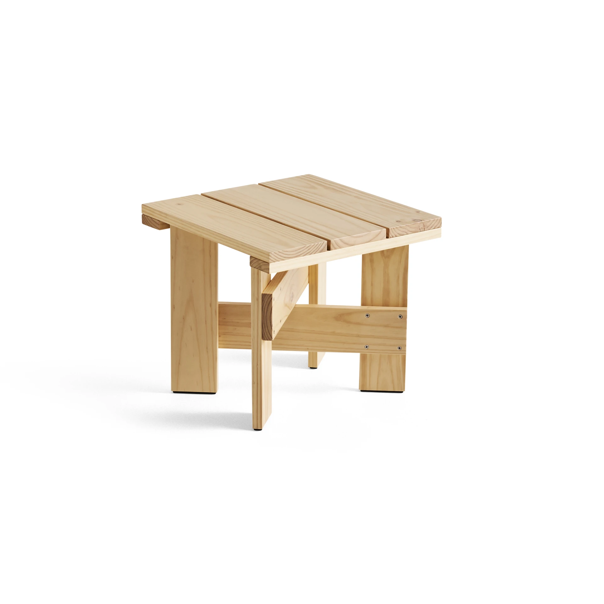 Crate Low Table Natural