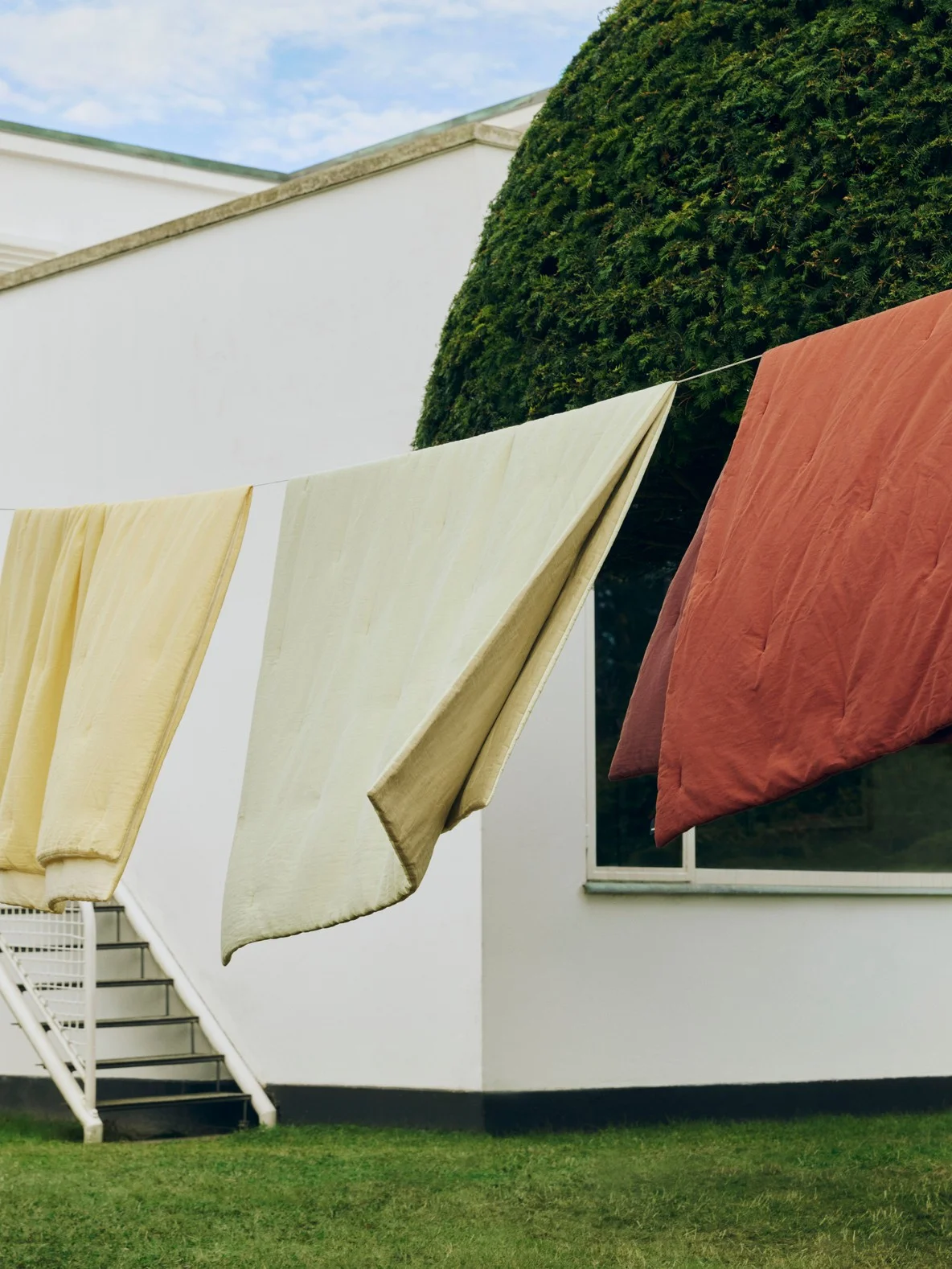 Air Quilt W140 x L200 Mint green