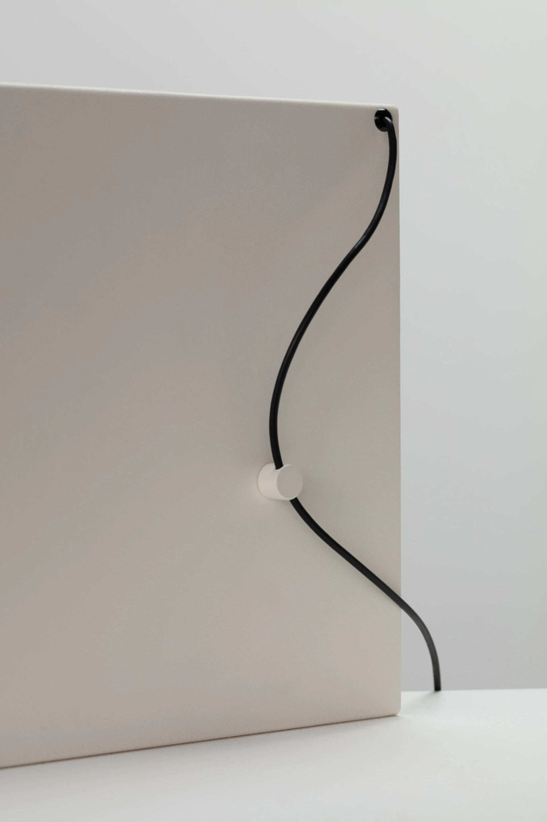 LBM Table Lamp Cream white