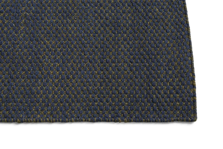 Moire kelim 140 x 200 dusk