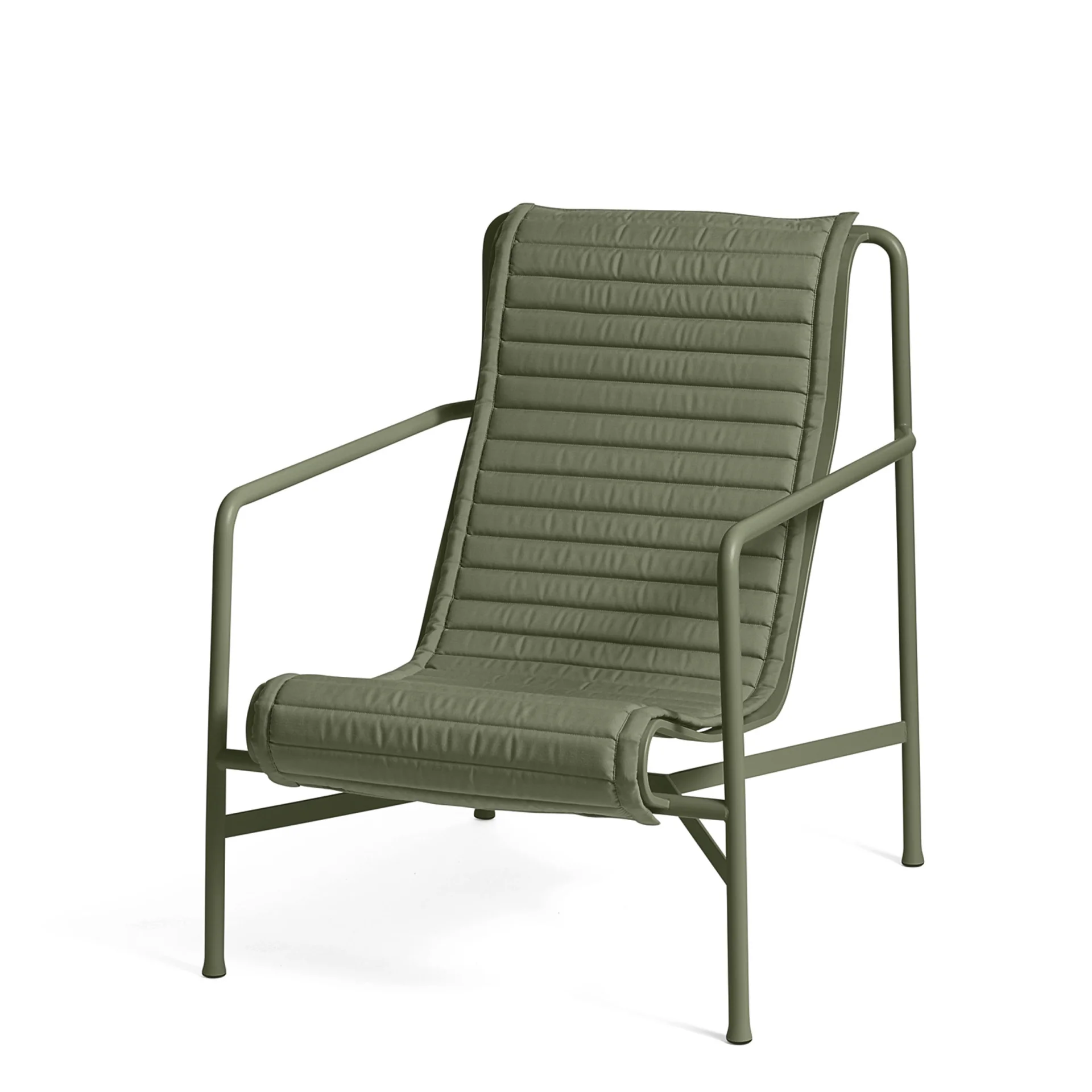 Palissade Lounge Chair High Quilted Cushion