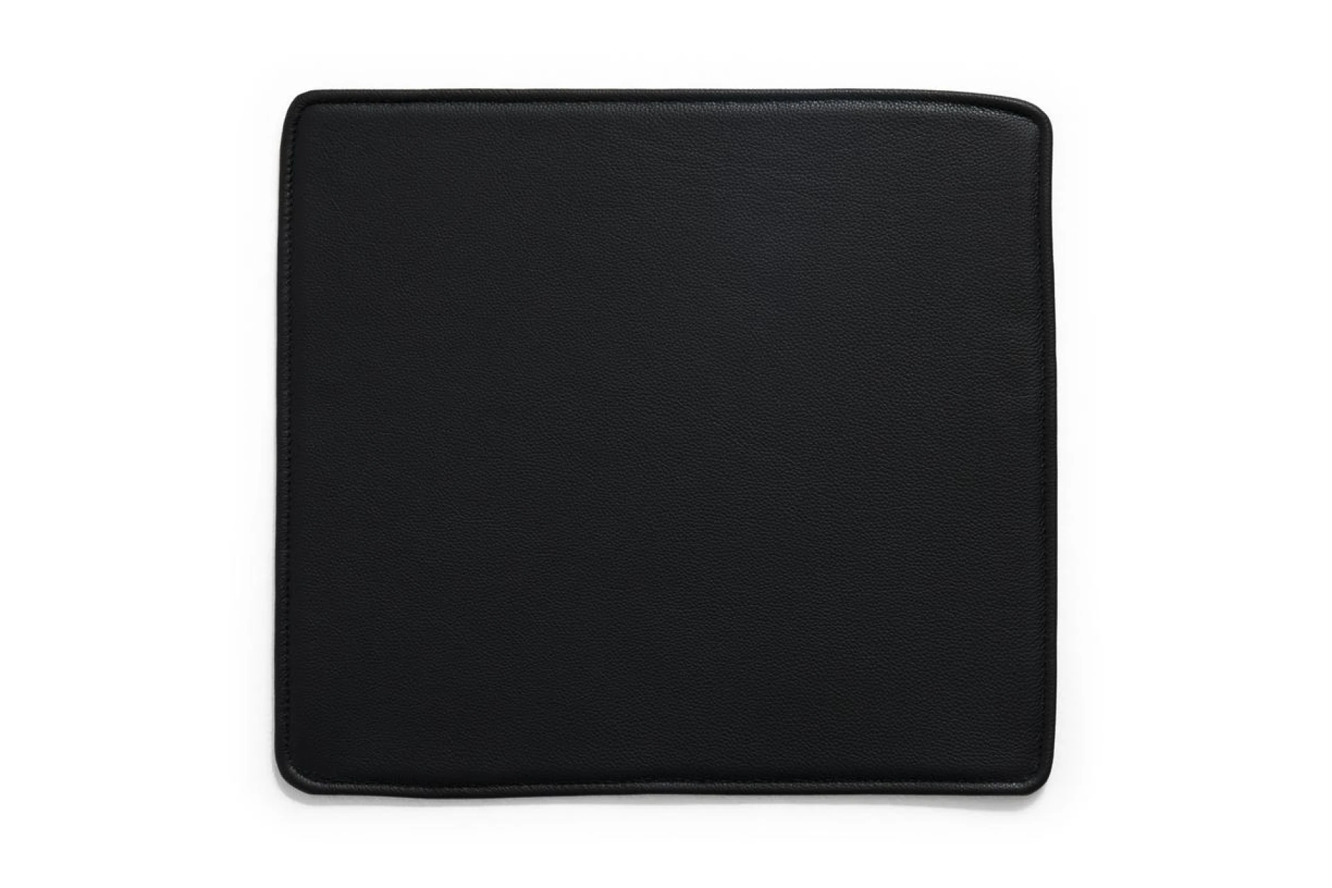 Seat Pad for X-Line Chair Indoor Black leather