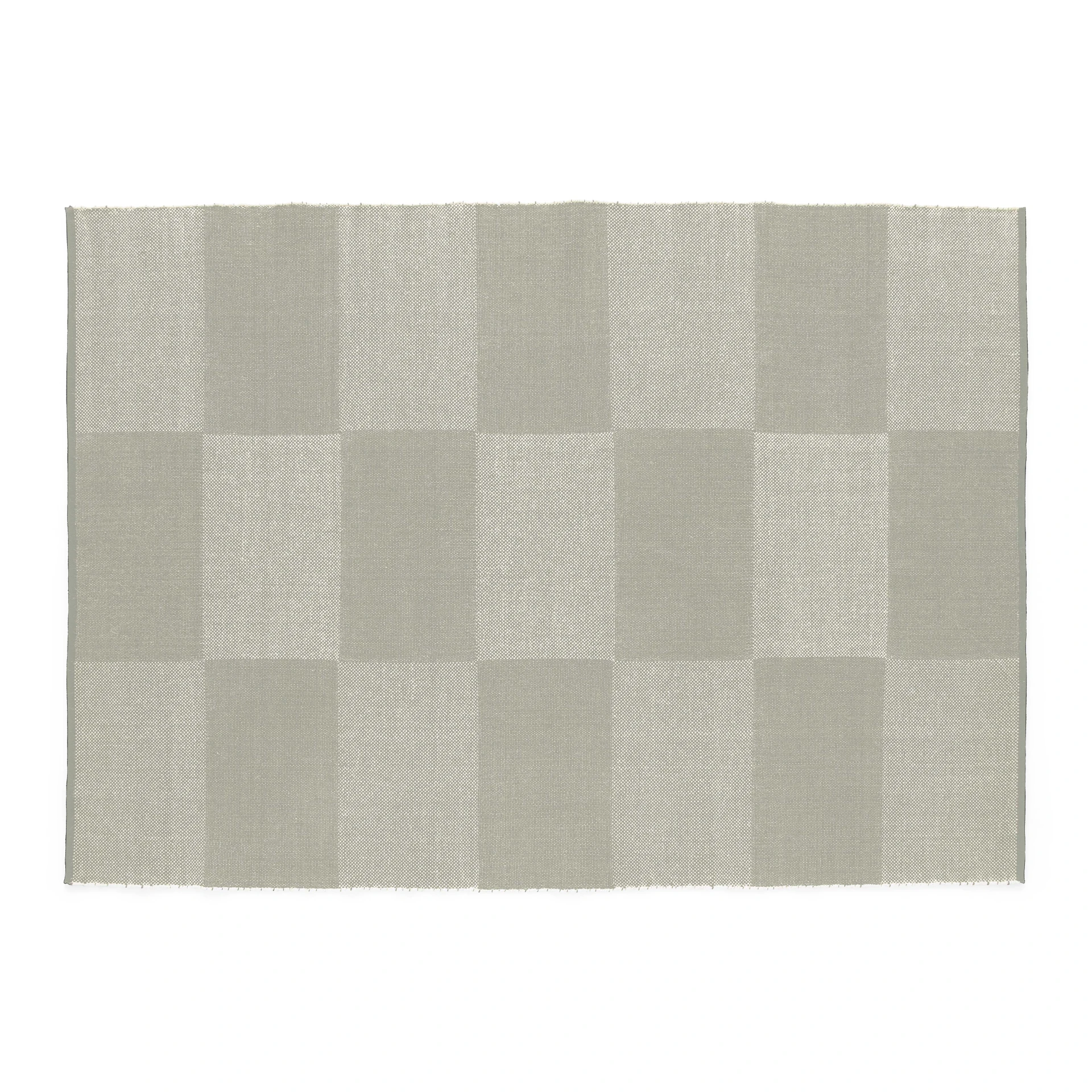 Check Rug 170 x 240 Grey L Check
