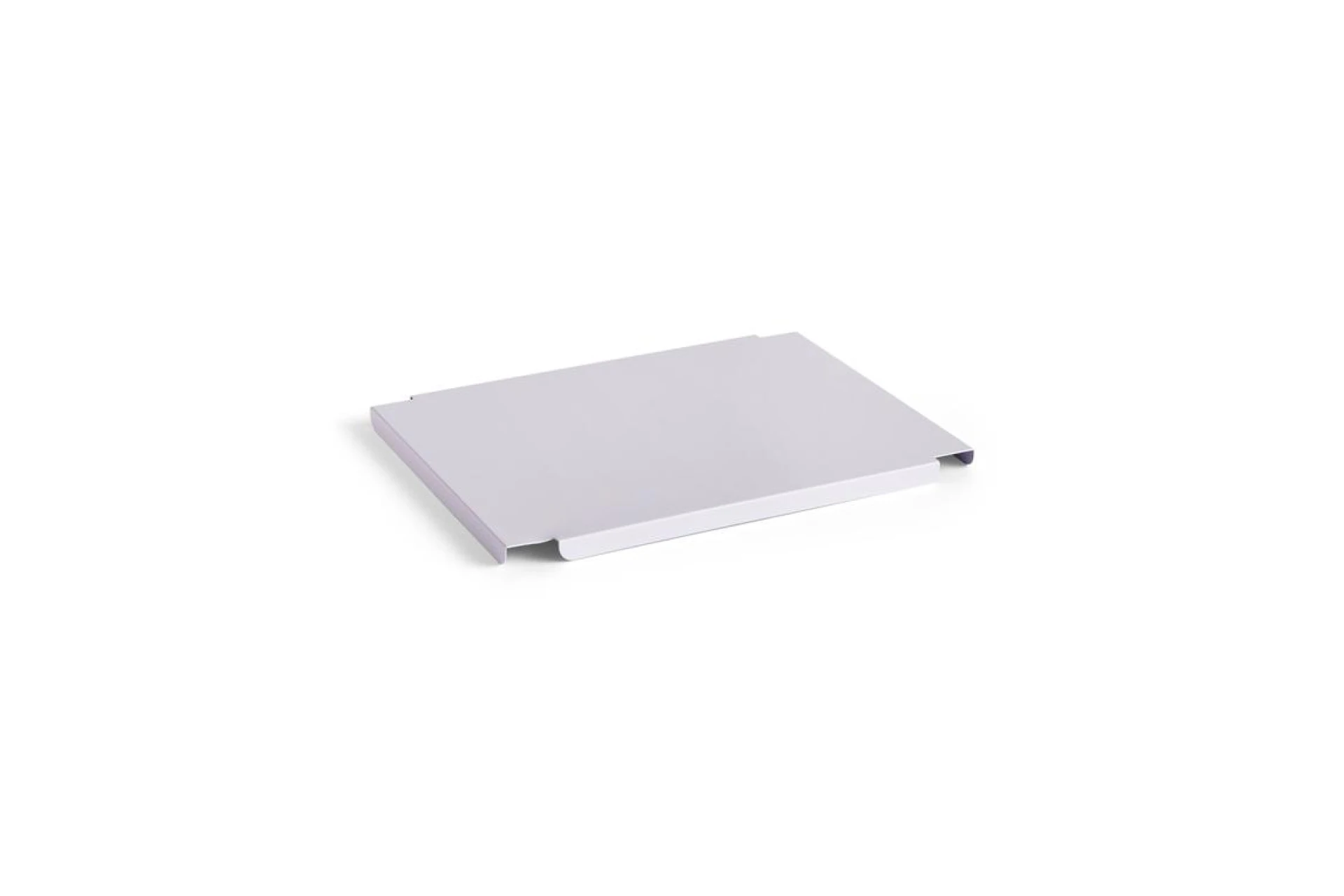 HAY Colour Crate Lid Metal Medium Lavender