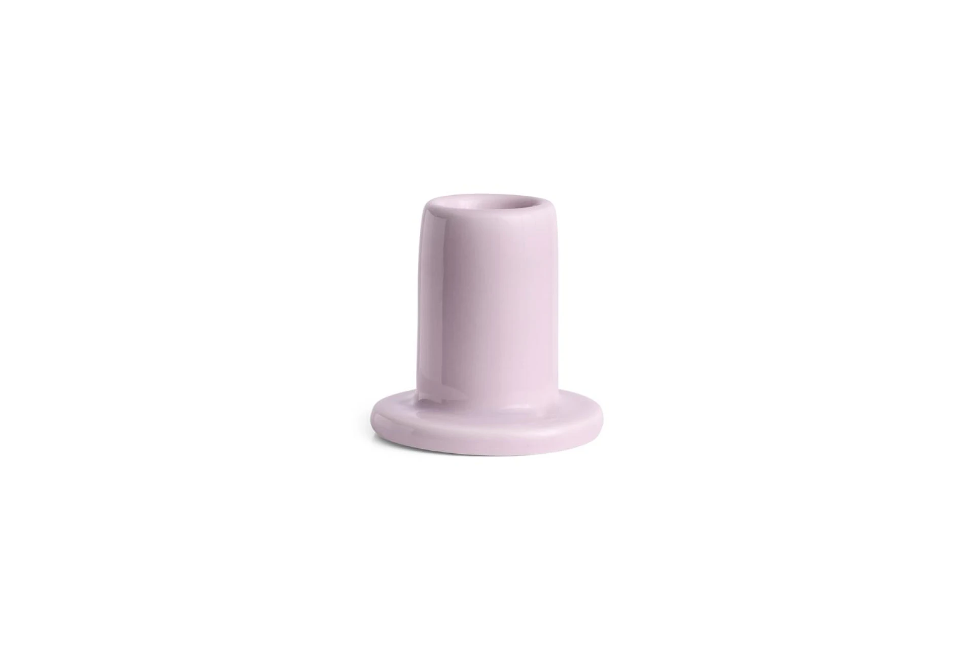 Tube Candleholder Pale pink