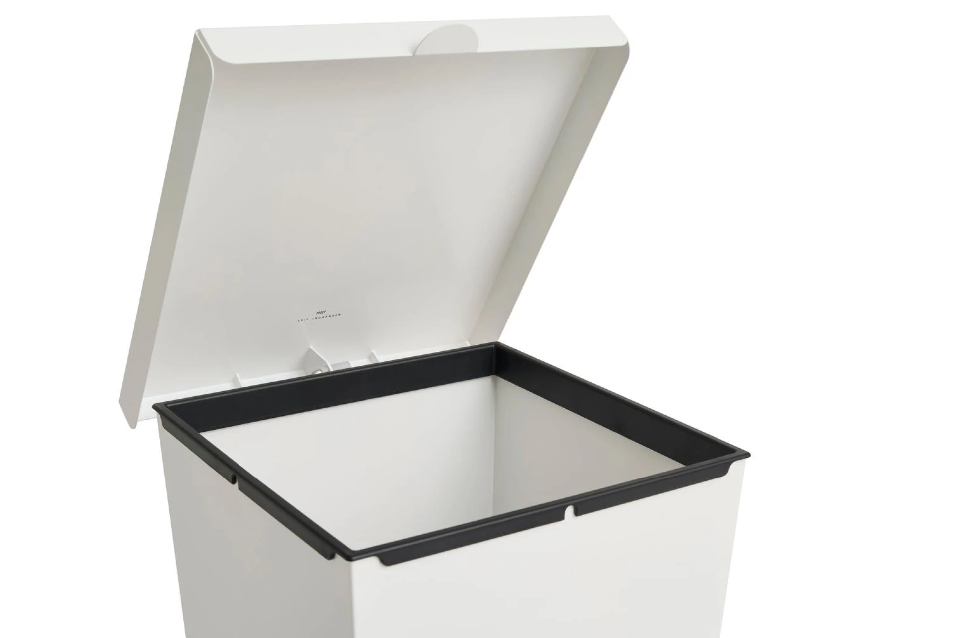 Loop Bin 58L White