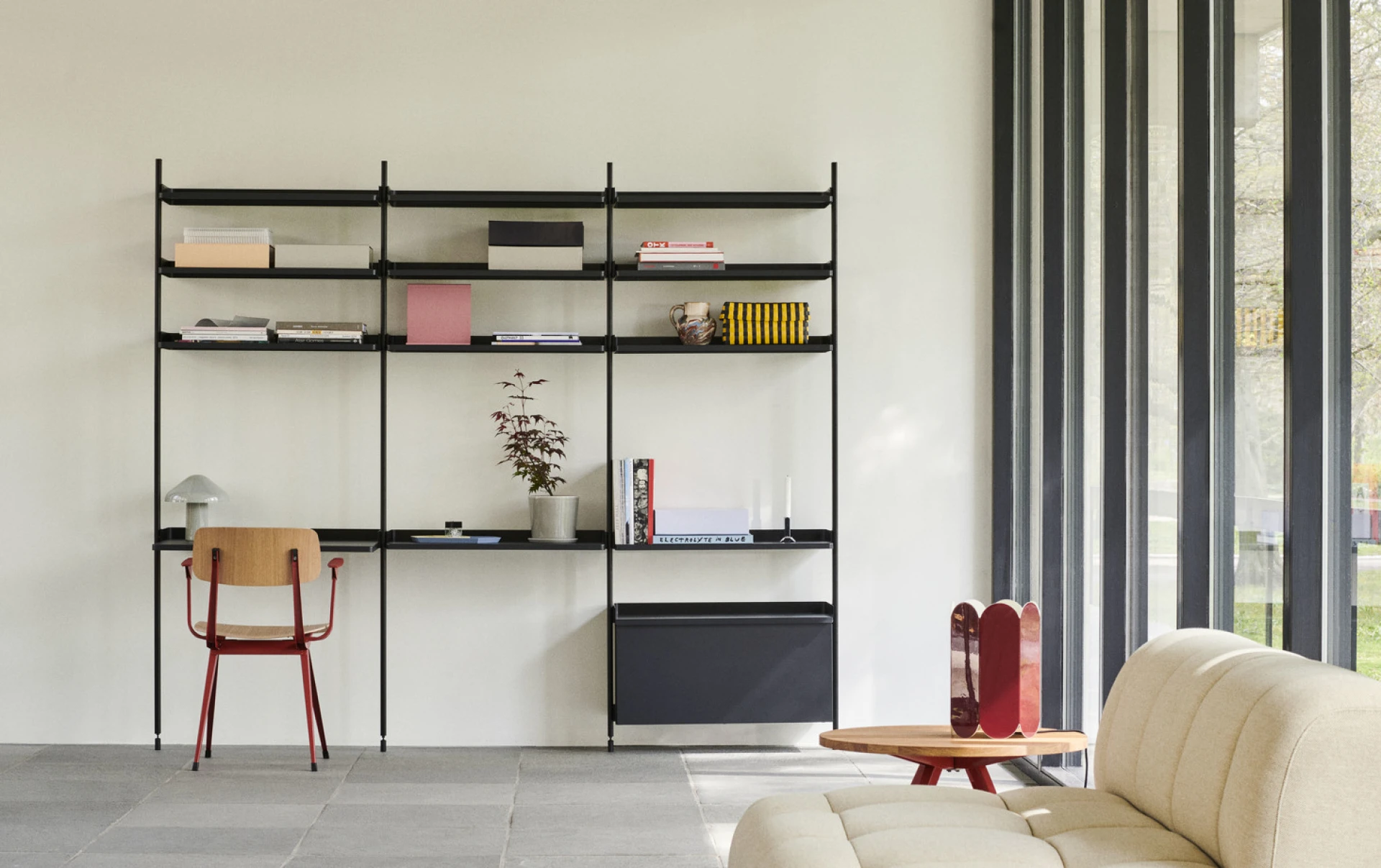 Pier system combination 1001 - 1 column Pier system combination 1001 - 1 column