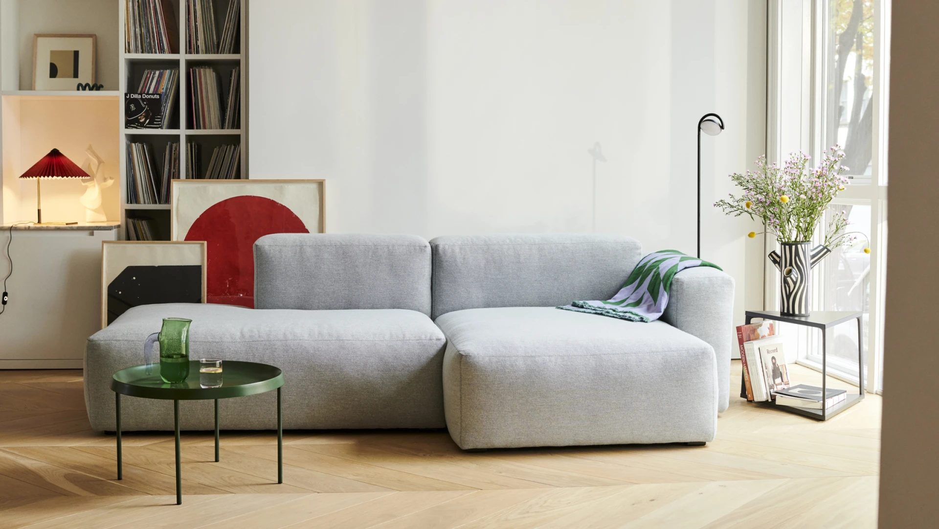 Mags Soft Low Armrest 2.5-Seater Combination 3